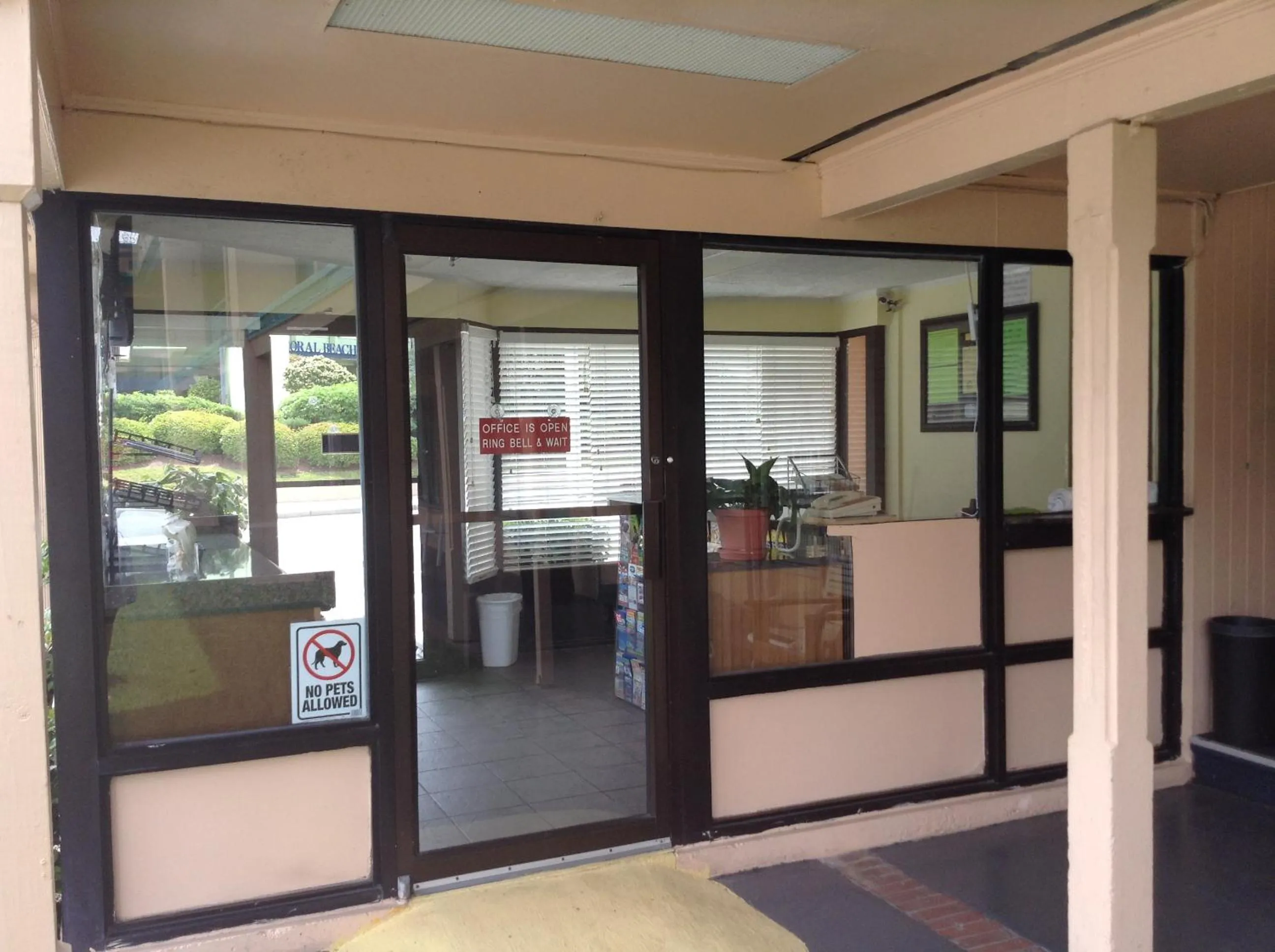 Property logo or sign in Royal Palace Inn and Suites Myrtle Beach Ocean Blvd