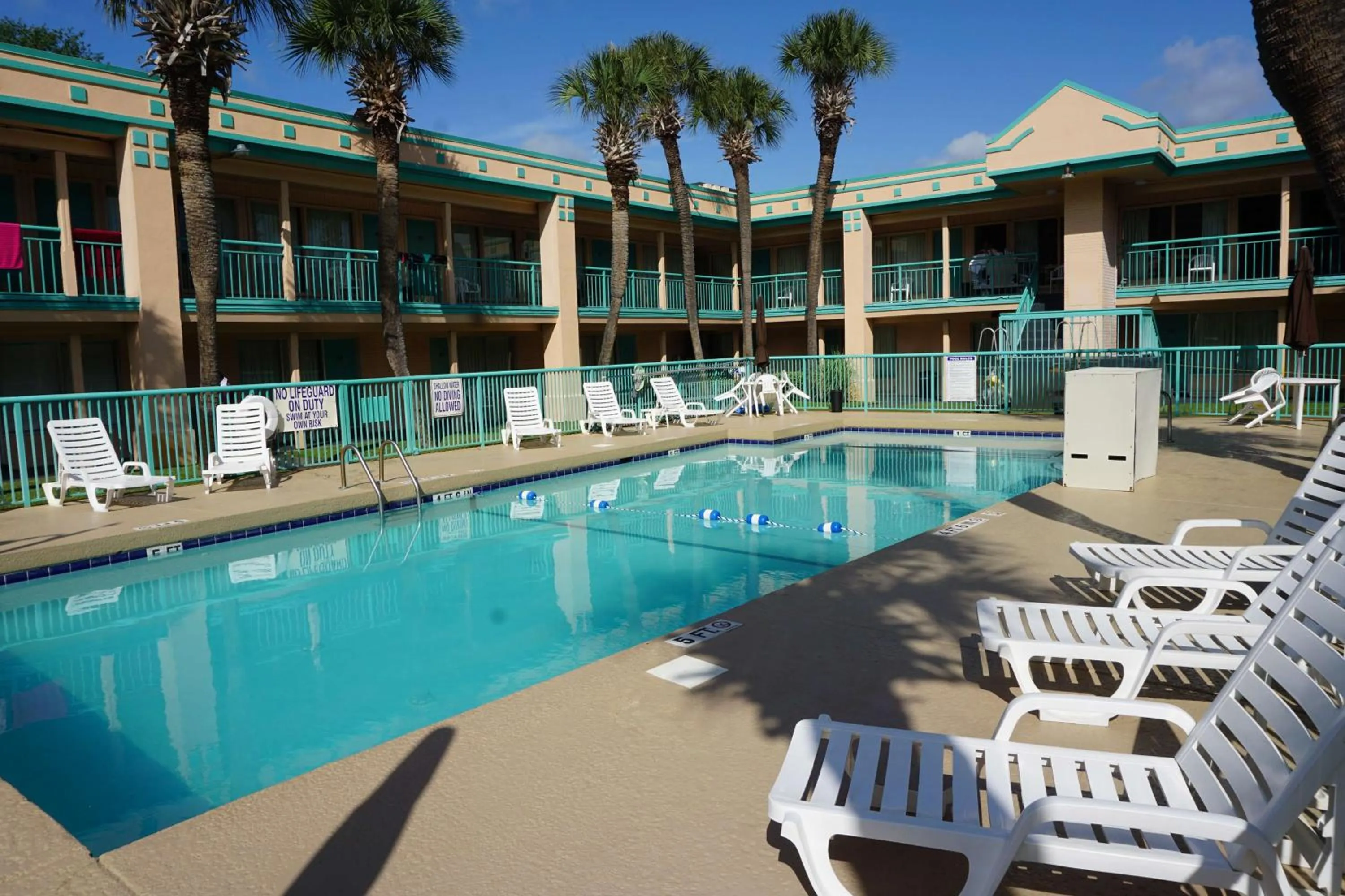 On site in Royal Palace Inn and Suites Myrtle Beach Ocean Blvd