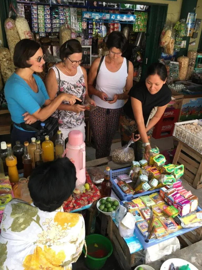 Villa Kayu Yogyakarta