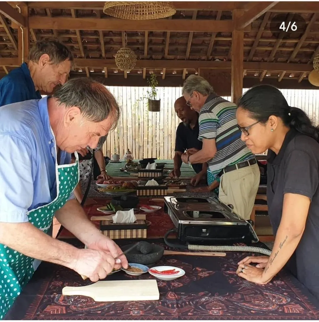 Villa Kayu Yogyakarta
