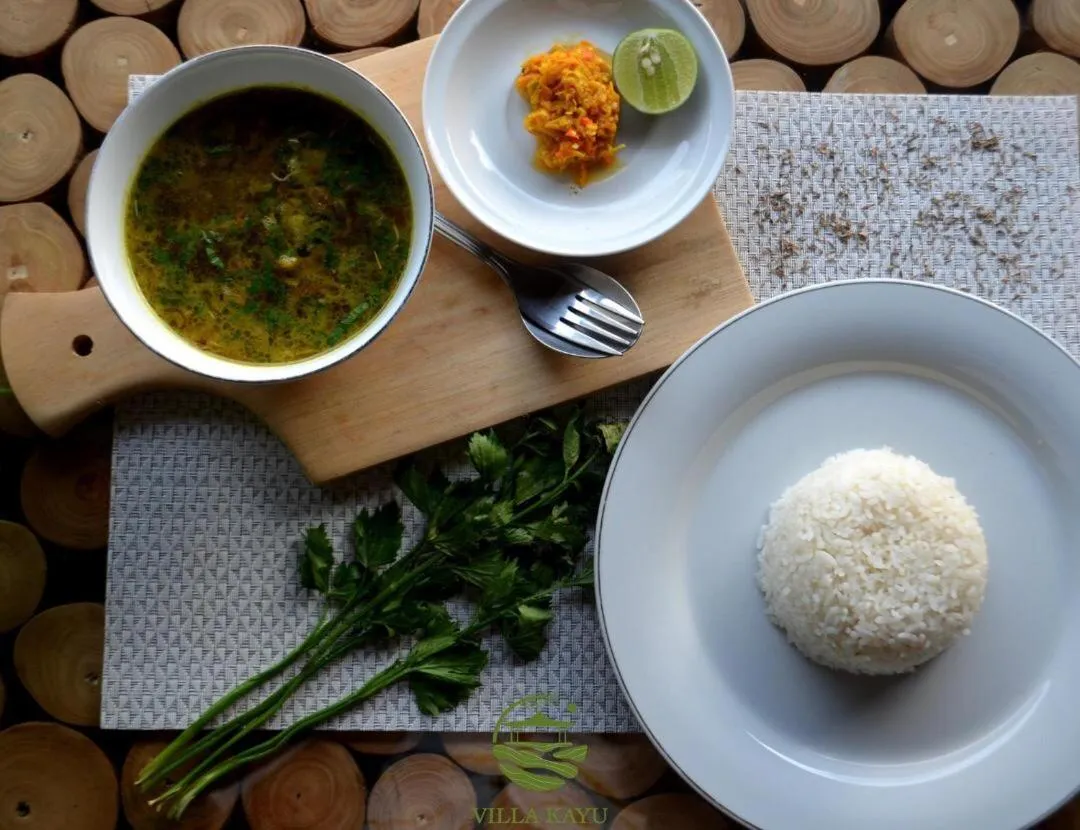 Villa Kayu Yogyakarta