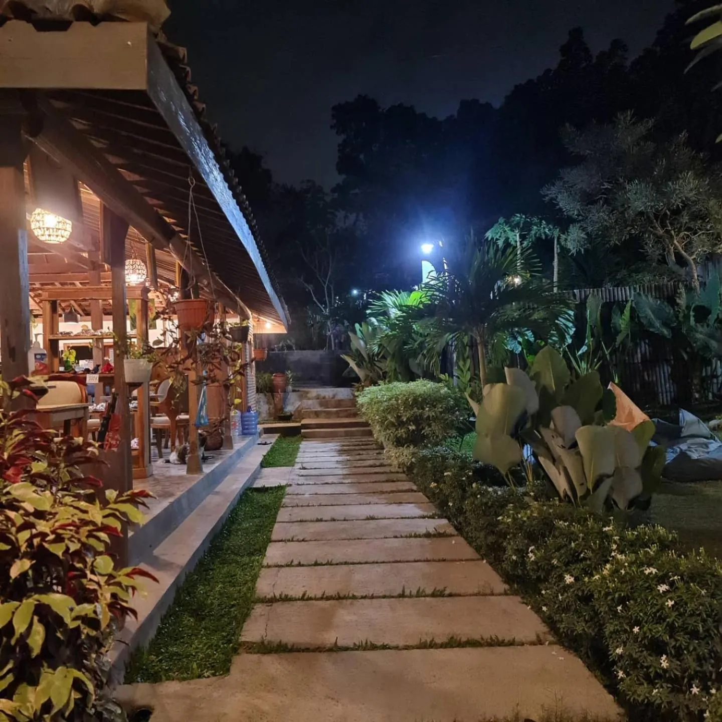 Villa Kayu Yogyakarta