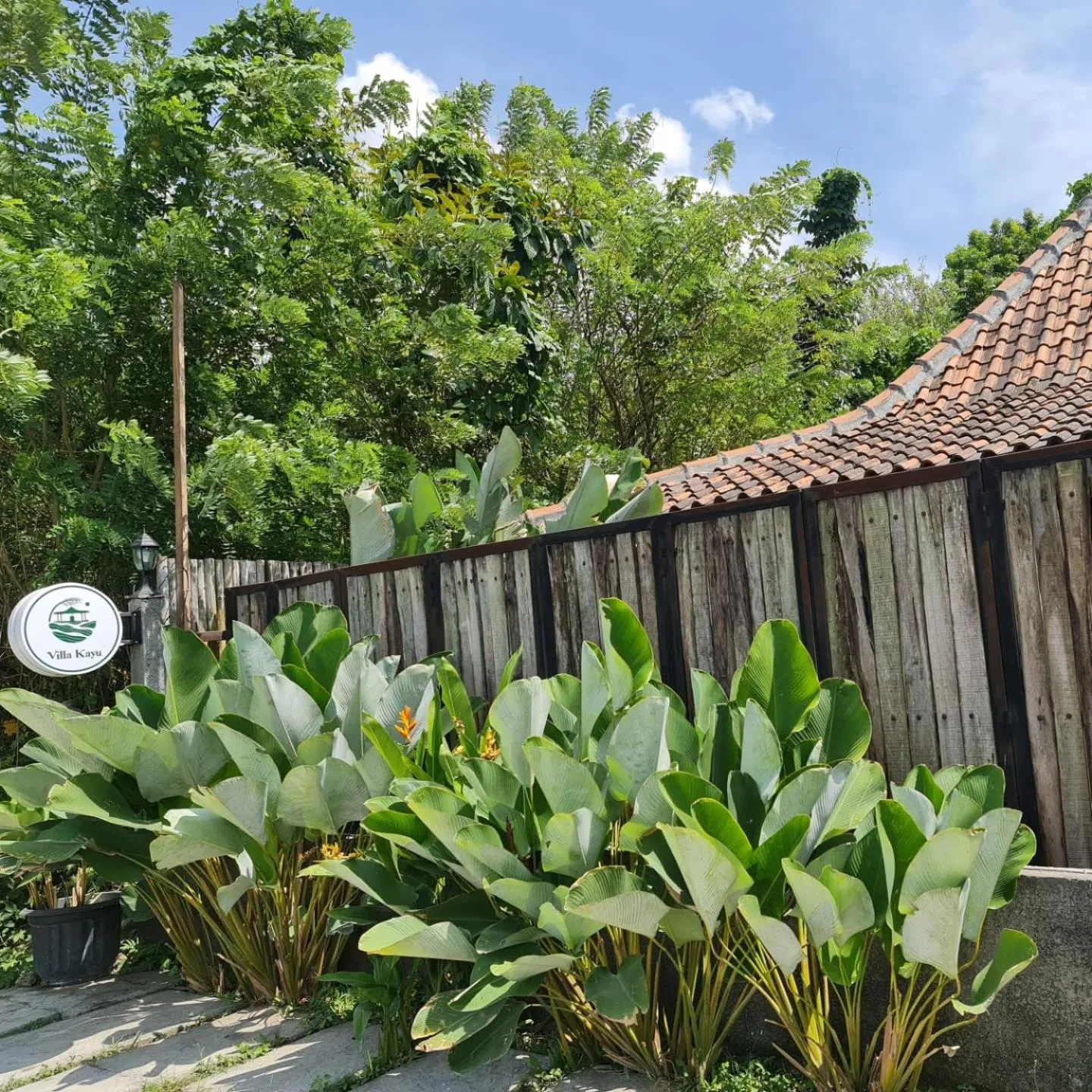 Villa Kayu Yogyakarta