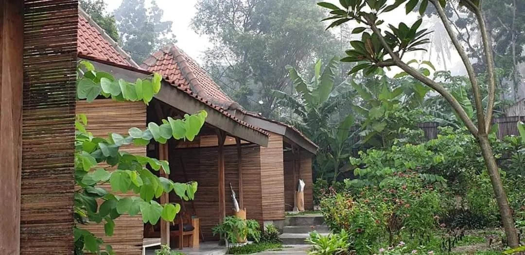 Villa Kayu Yogyakarta