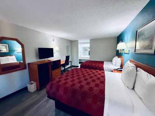 Luxury Inn & Suites