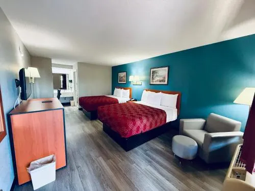 Luxury Inn & Suites