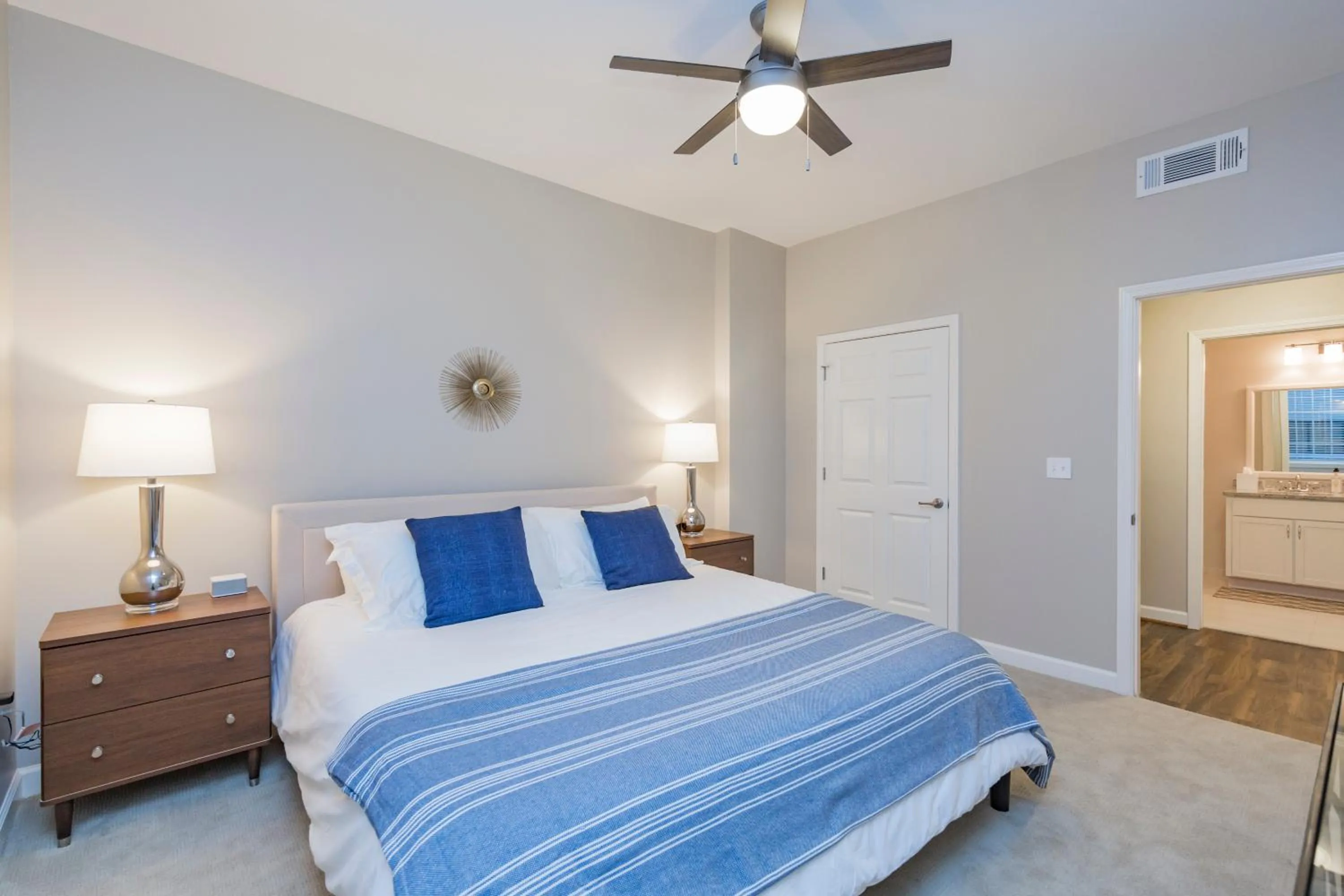 Bedroom in Mint House Nashville - Hillsboro Village