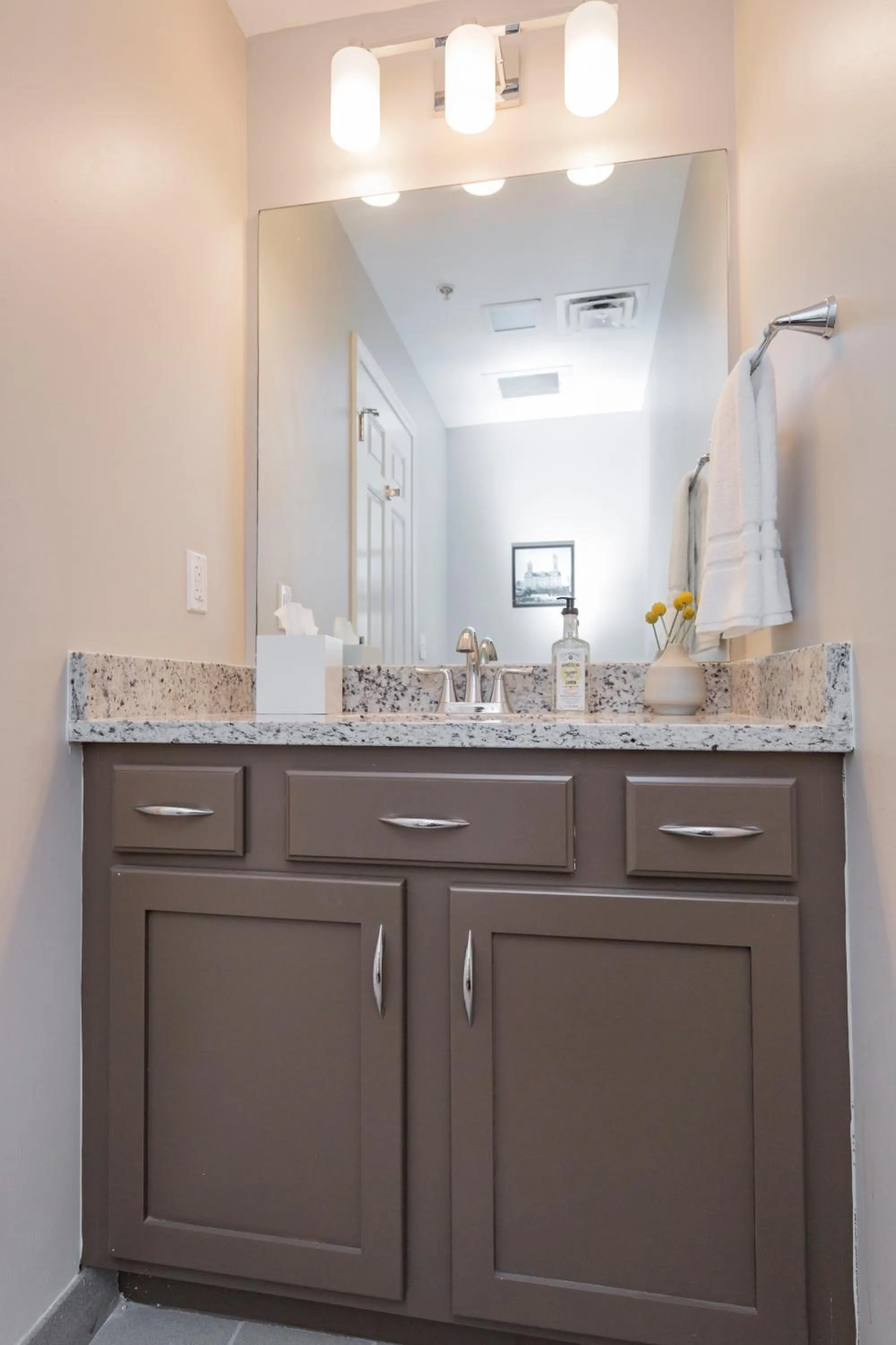 Bathroom in Mint House Nashville - Hillsboro Village