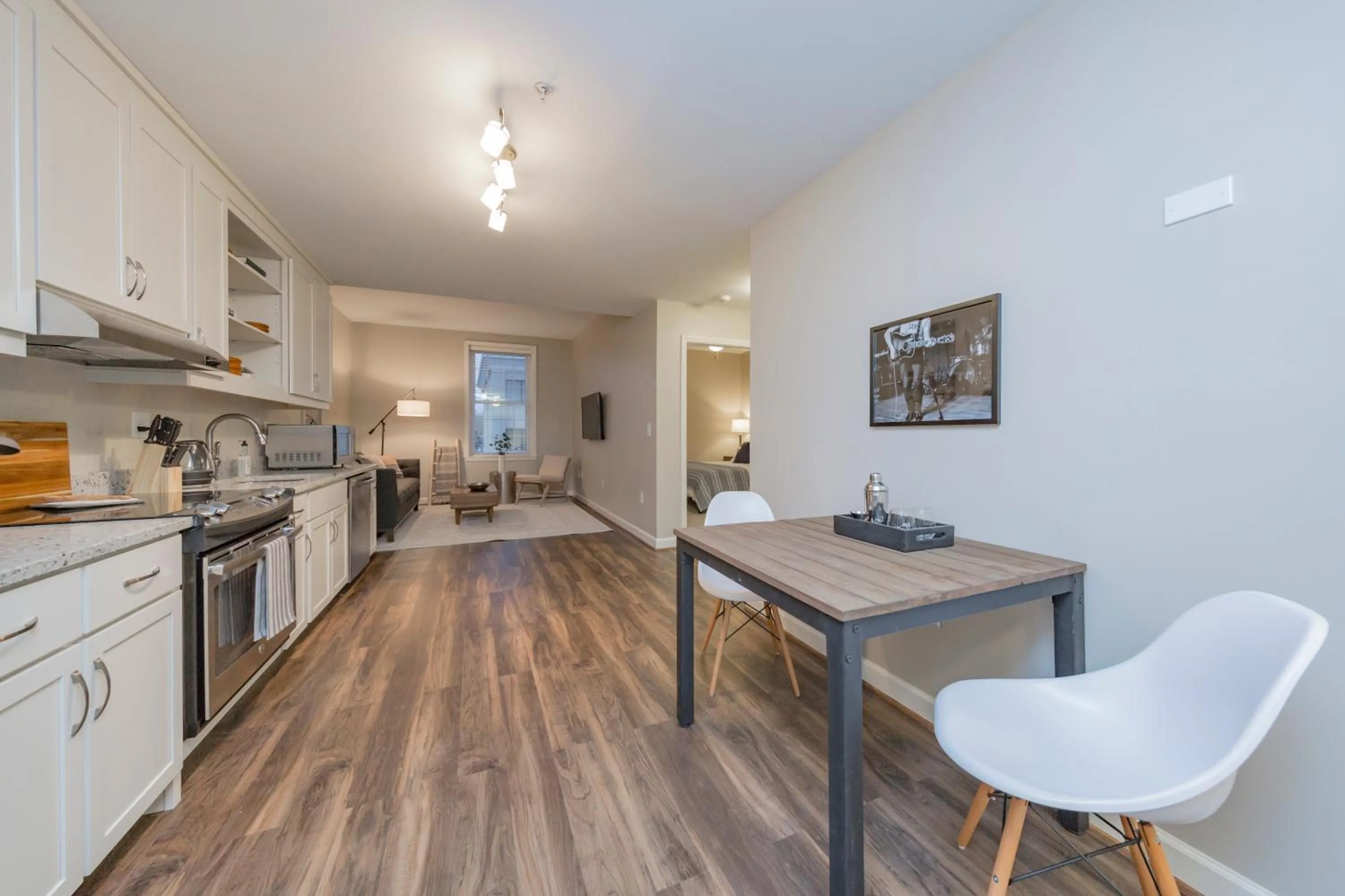 Kitchen or kitchenette in Mint House Nashville - Hillsboro Village