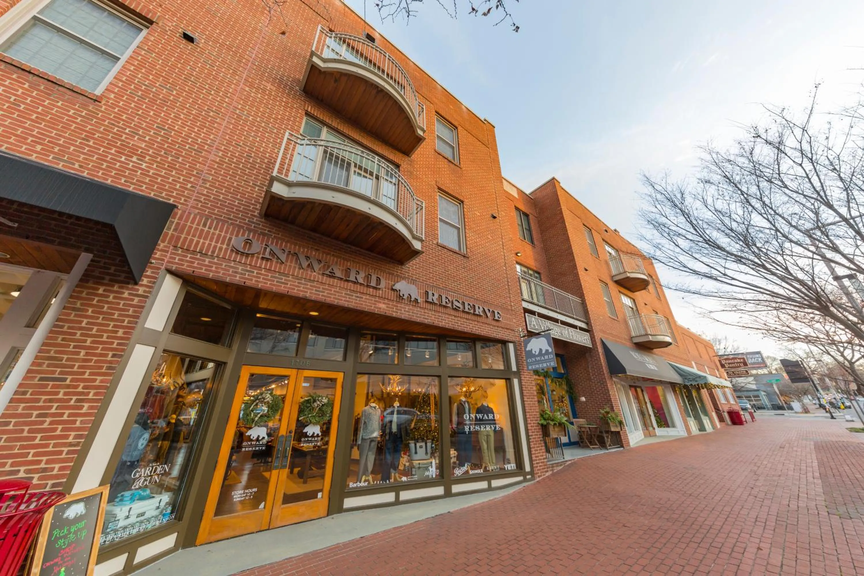 Property building in Mint House Nashville - Hillsboro Village