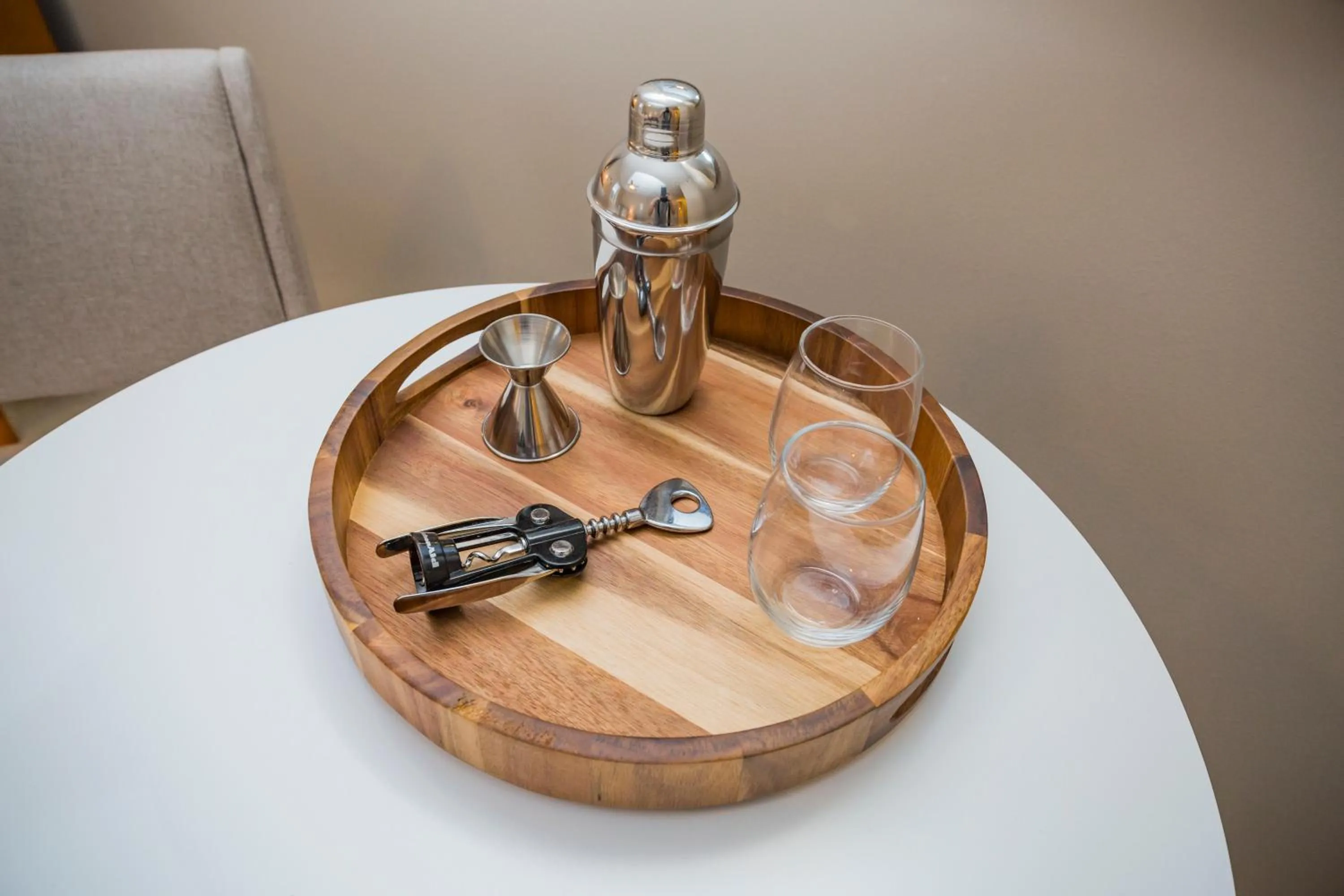 Decorative detail in Mint House Nashville - Hillsboro Village