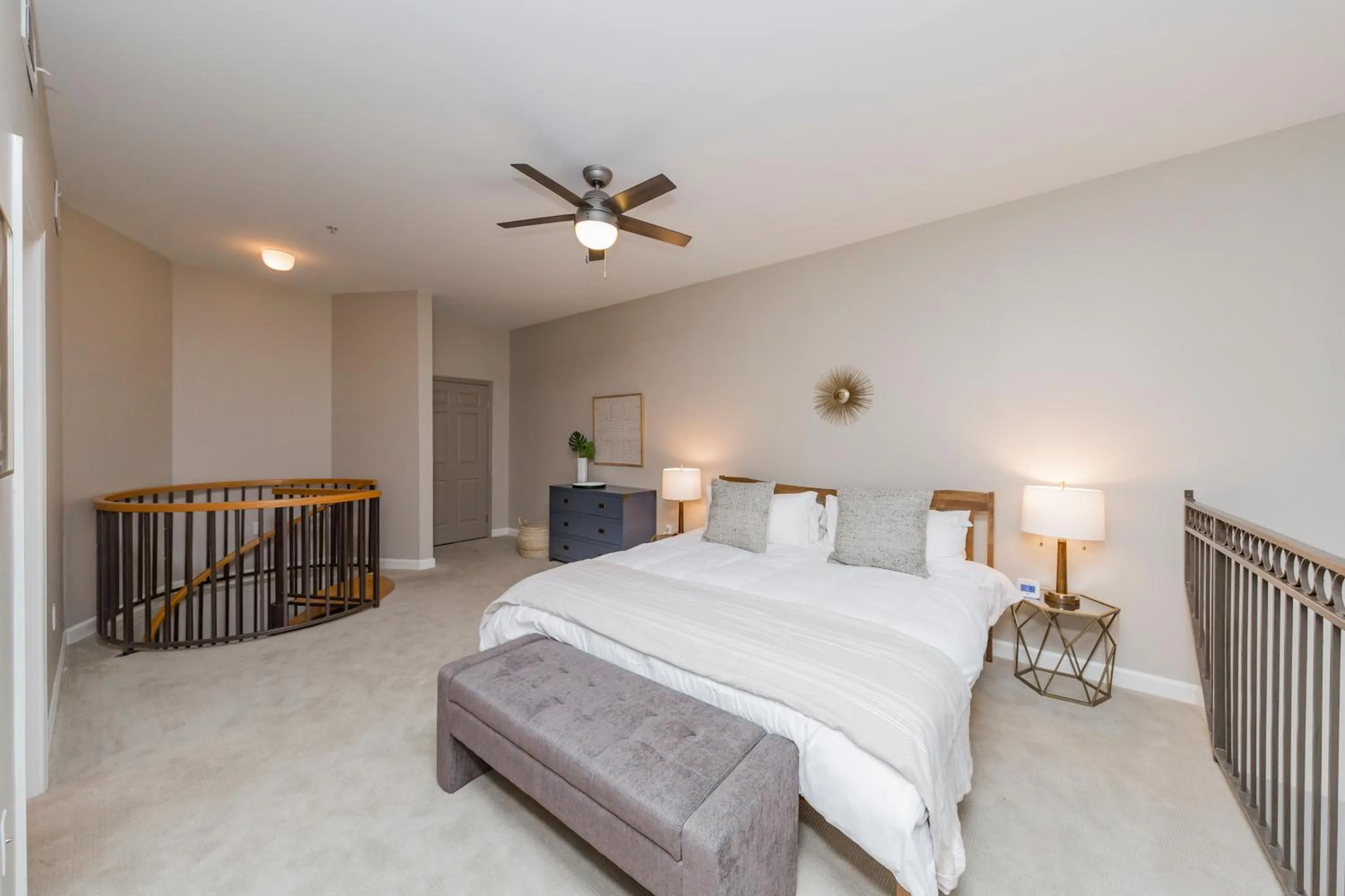 Bedroom in Mint House Nashville - Hillsboro Village