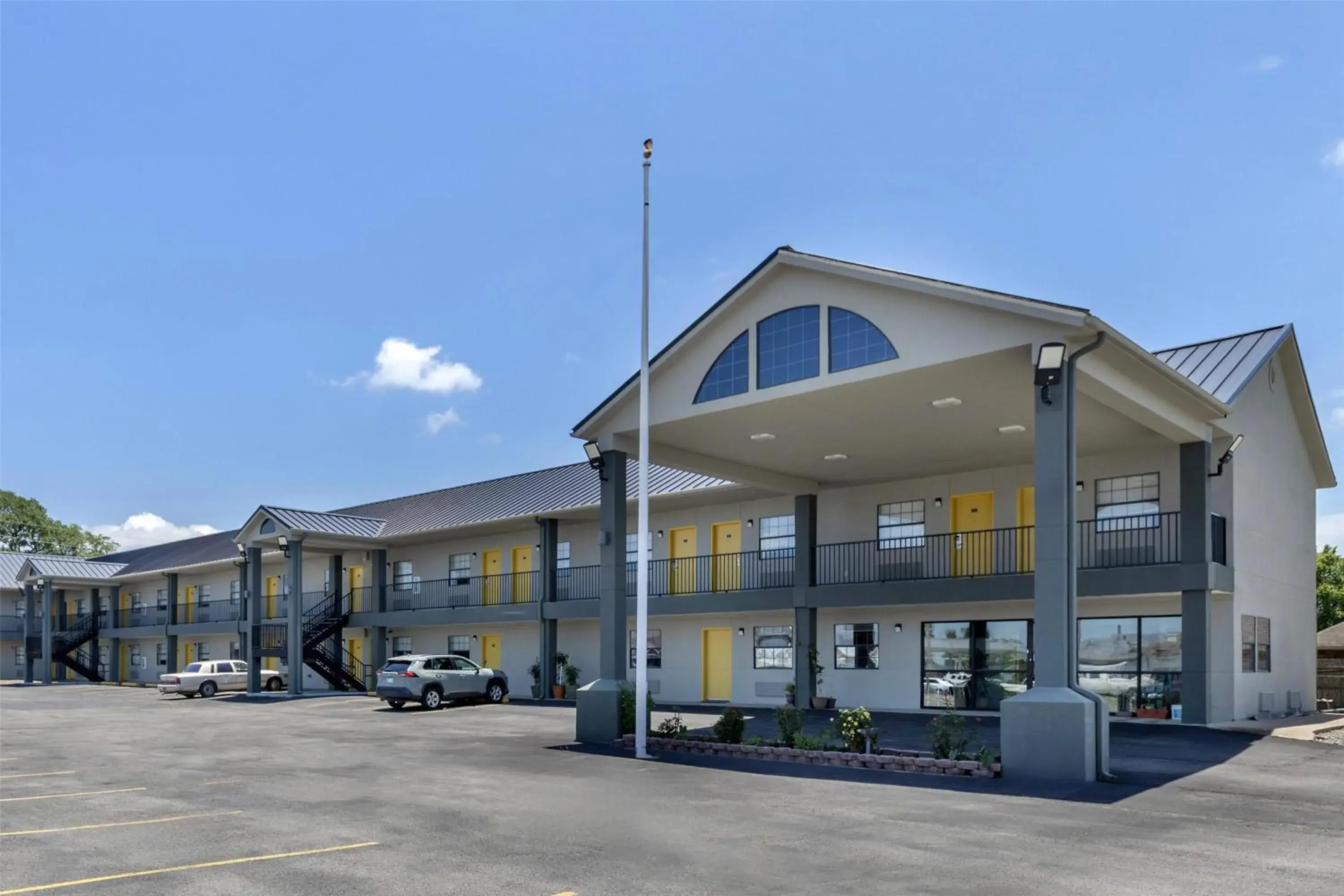 Property building in SureStay by Best Western McAlester Property building in SureStay by Best Western McAlester
