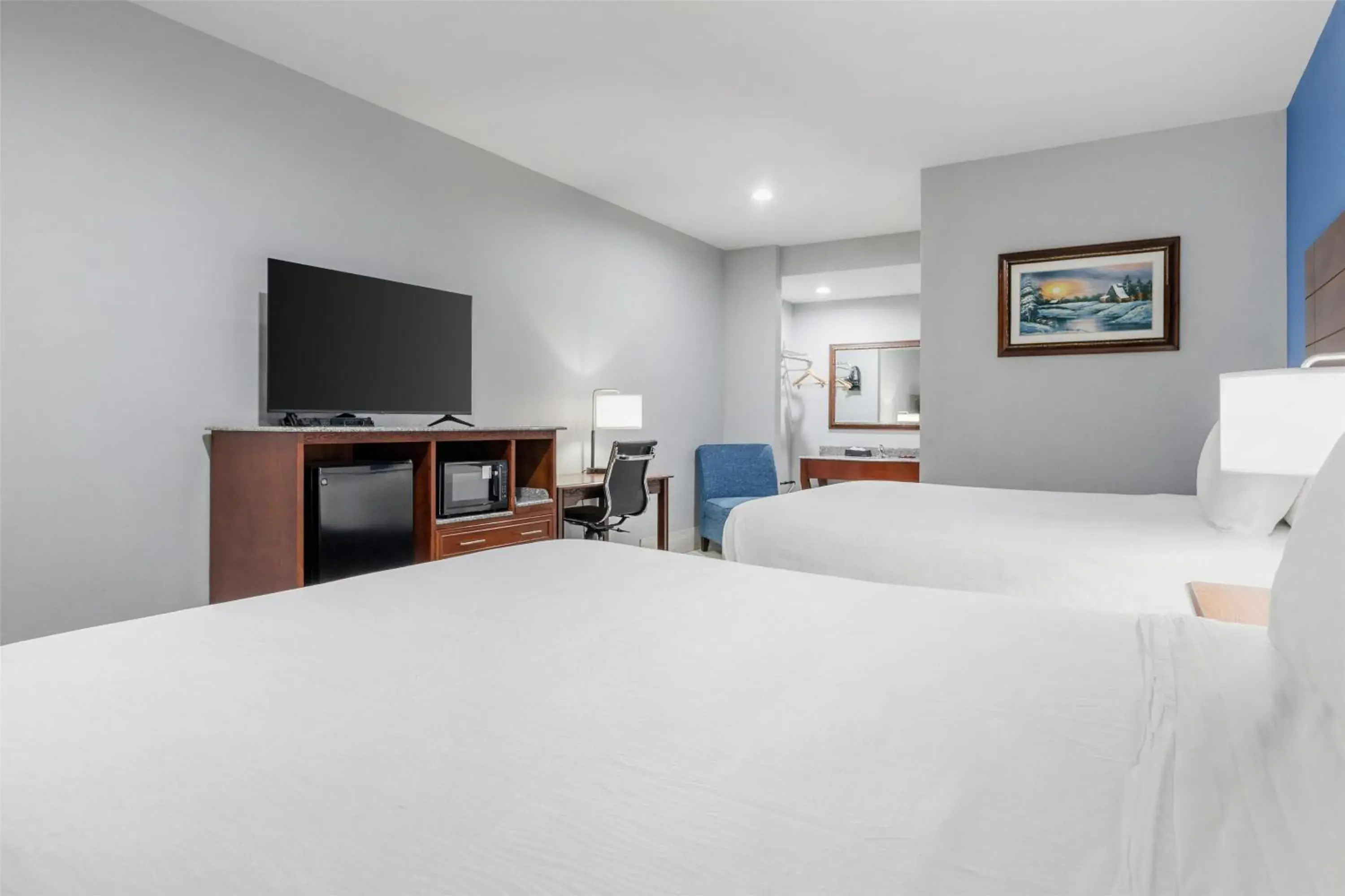Bedroom, Bed in SureStay by Best Western McAlester Bedroom, Bed in SureStay by Best Western McAlester