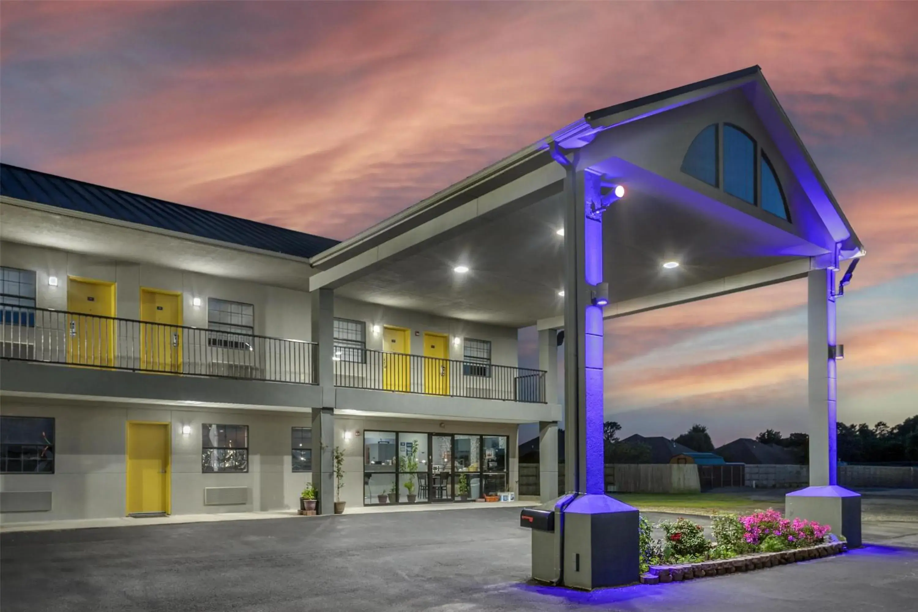 Property building in SureStay by Best Western McAlester Property building in SureStay by Best Western McAlester