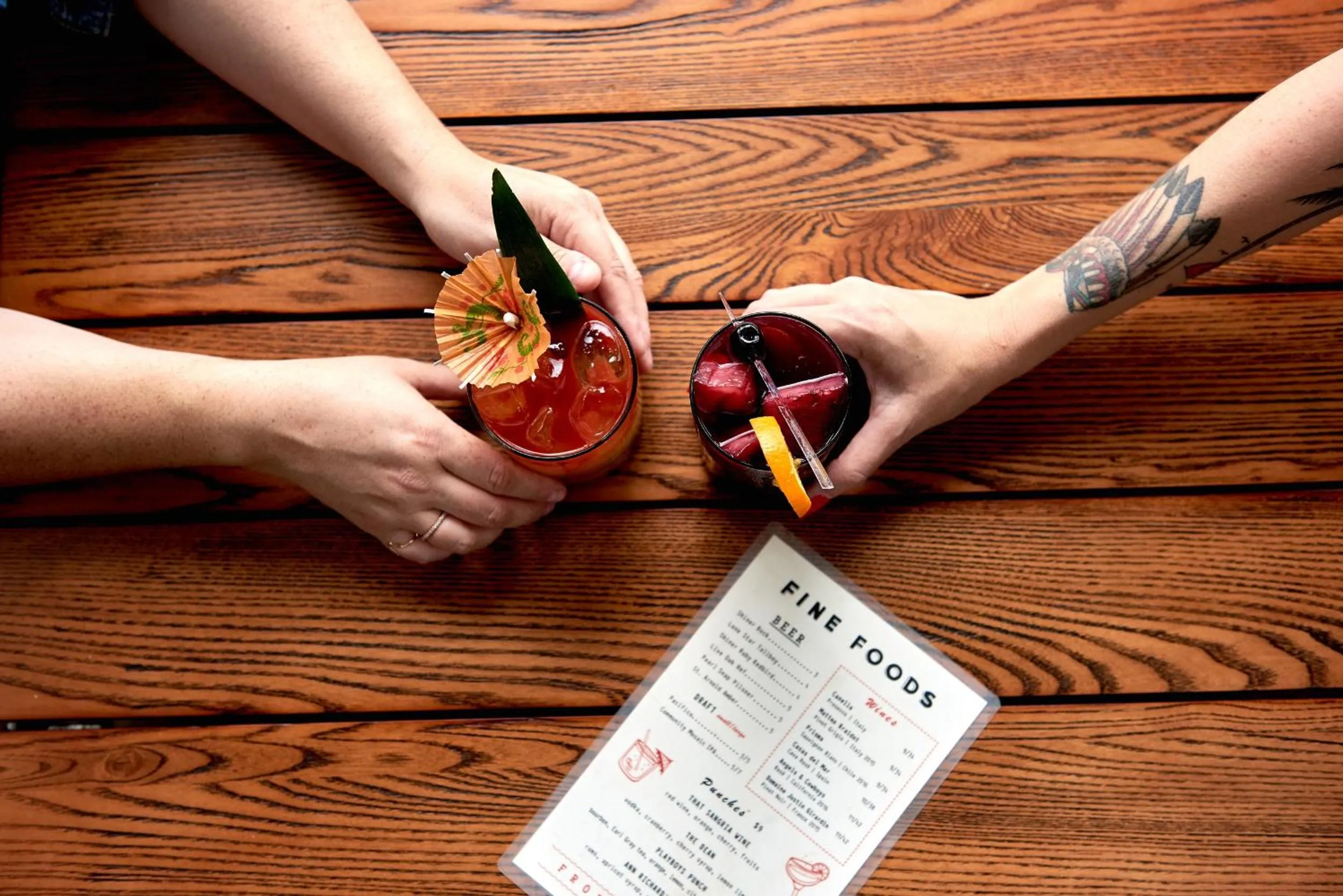 Lounge or bar in Austin Motel