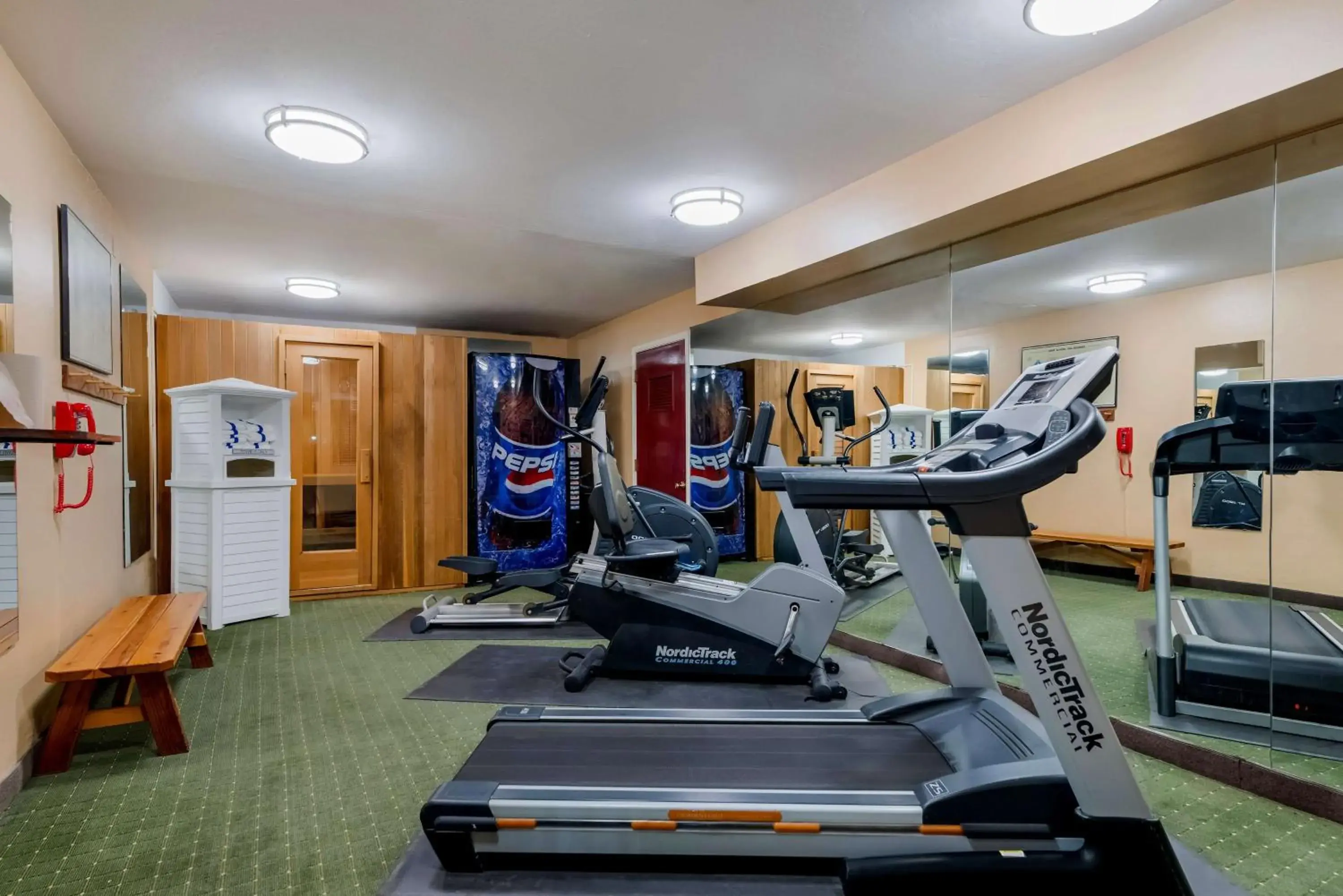 Spa and wellness centre/facilities in Best Western Sunrise Inn Spa and wellness centre/facilities in Best Western Sunrise Inn