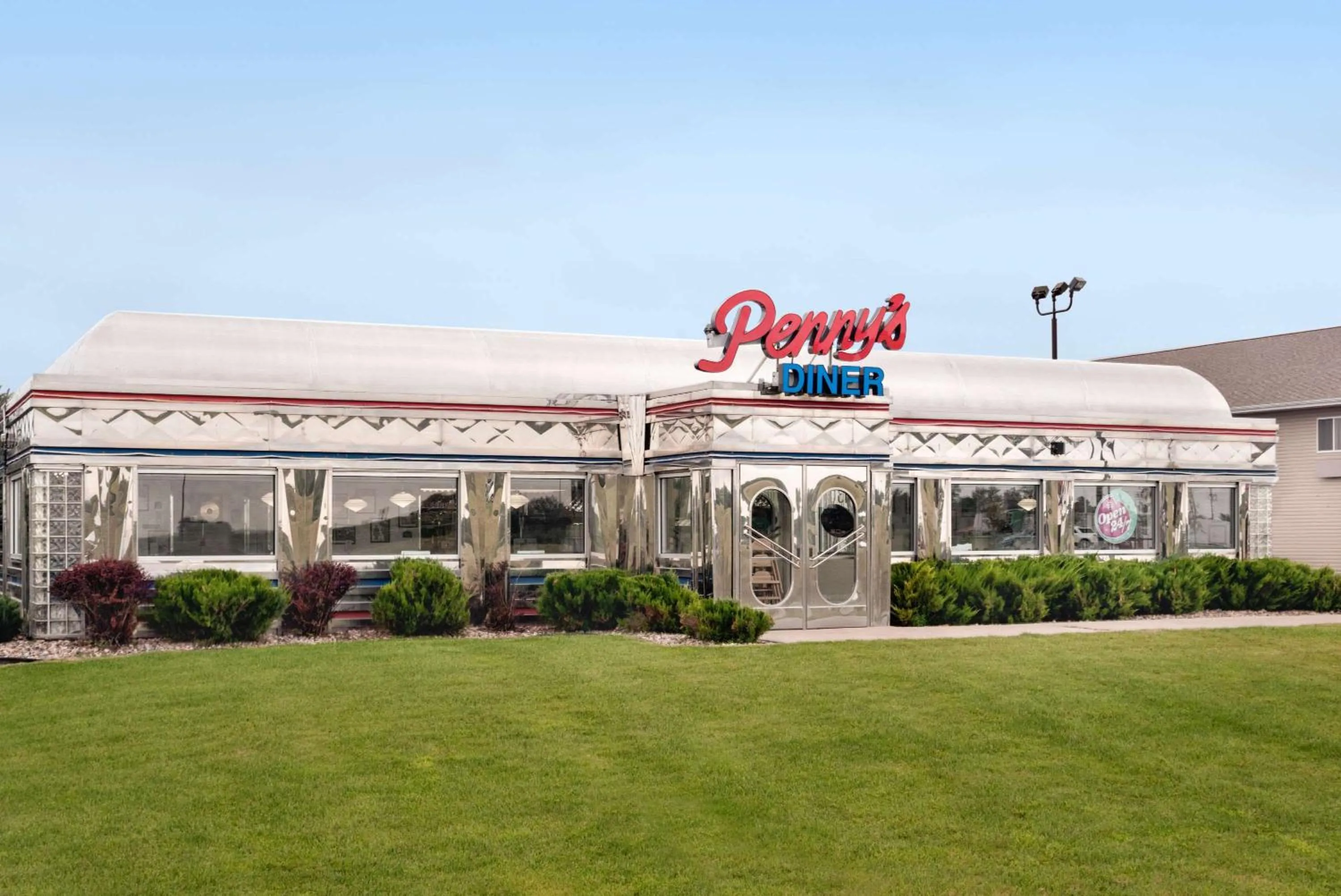 Restaurant/places to eat in Travelodge by Wyndham Missouri Valley