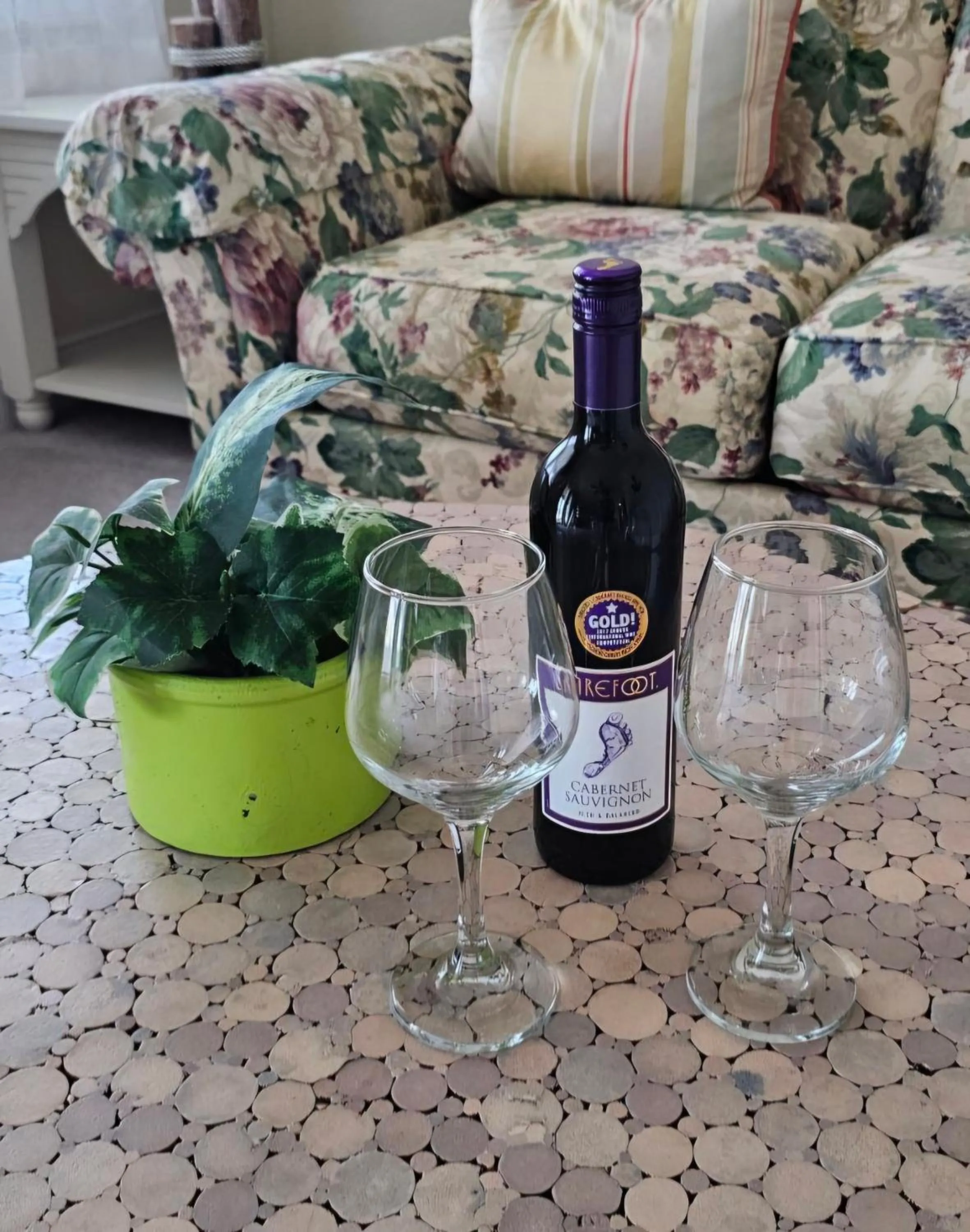 Alcoholic drinks in Pierhouse Bed & Breakfast