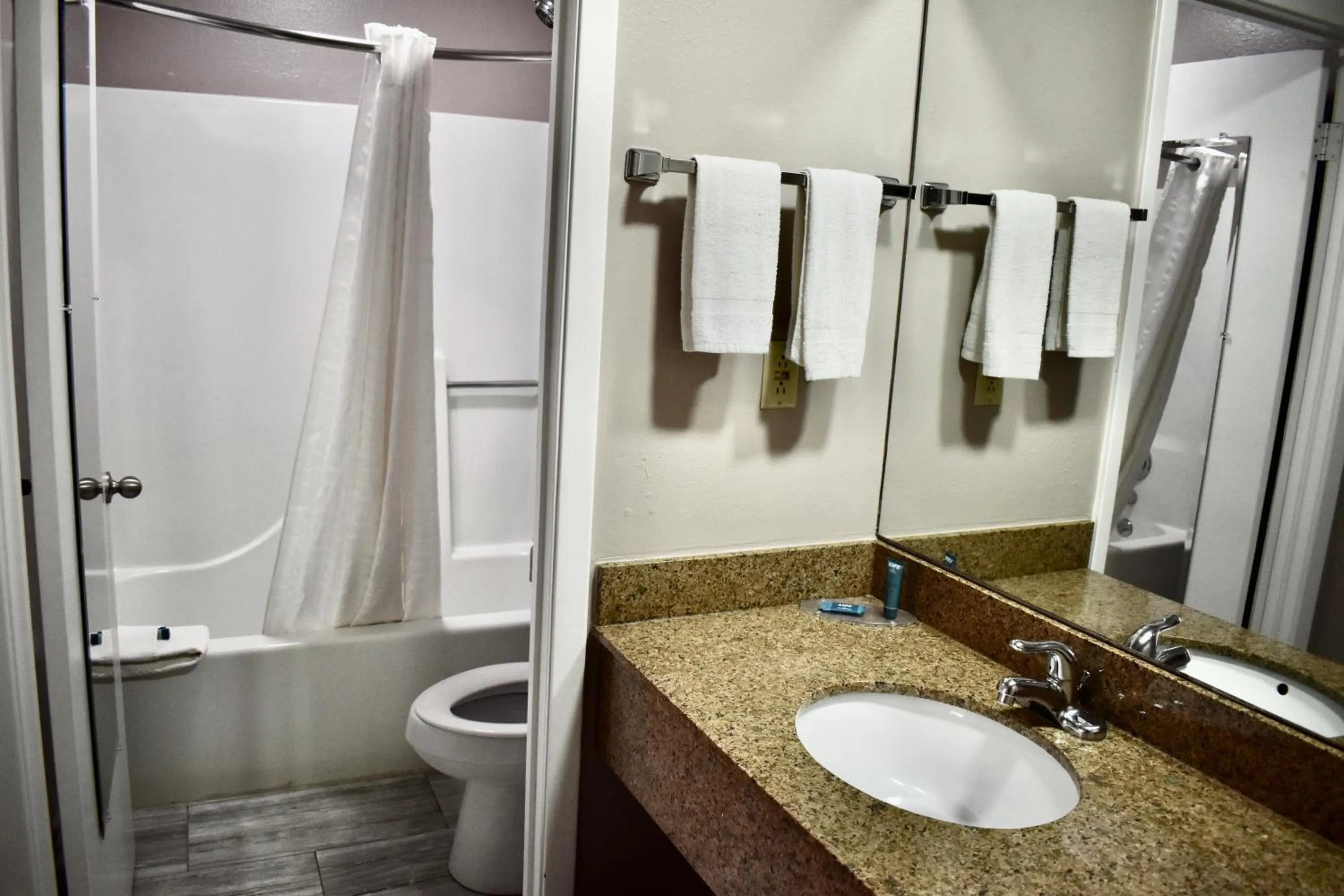 The Heritage Inn, Inc