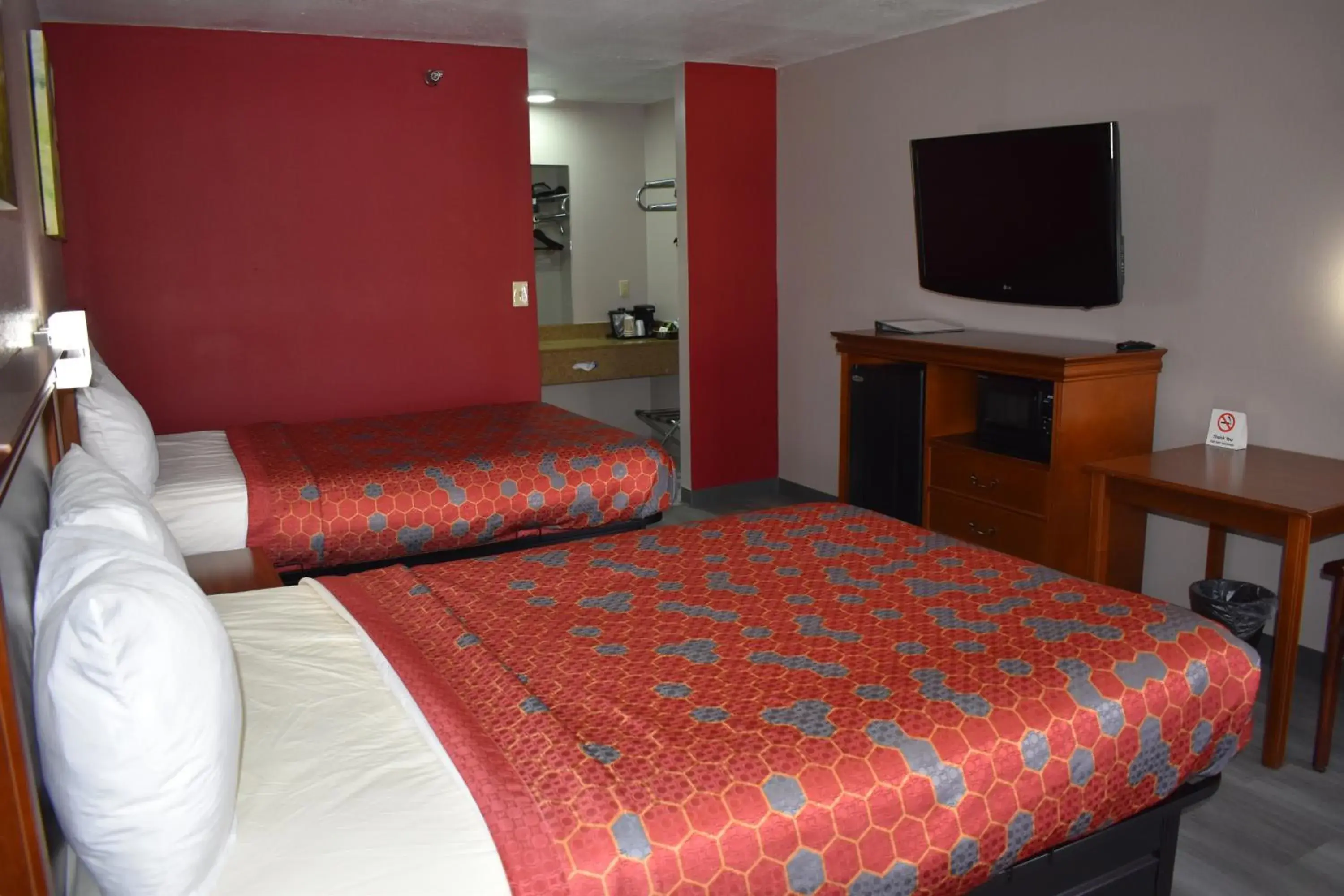Double Room in The Heritage Inn, Inc Double Room in The Heritage Inn, Inc