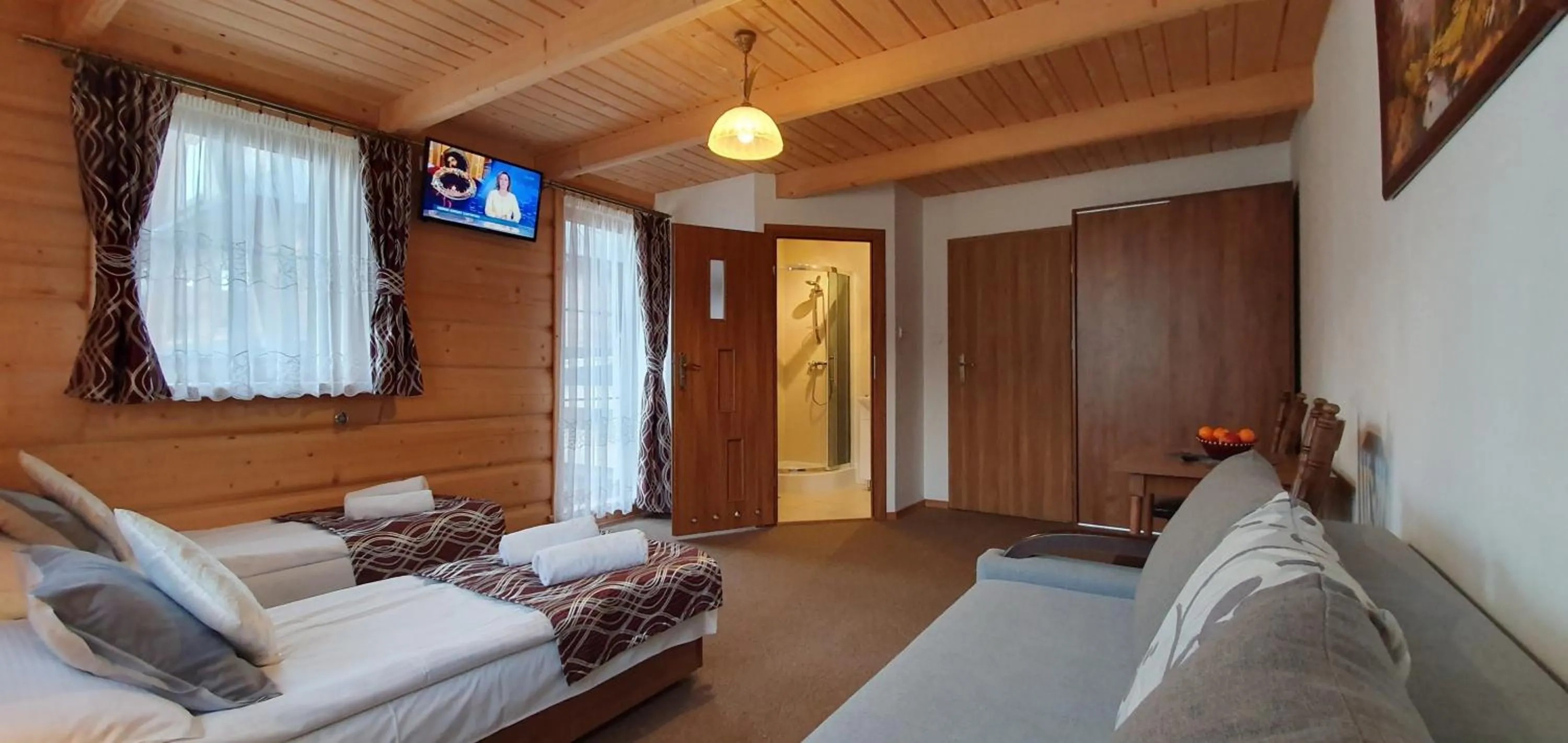 Photo of the whole room in Na Pukańcu II