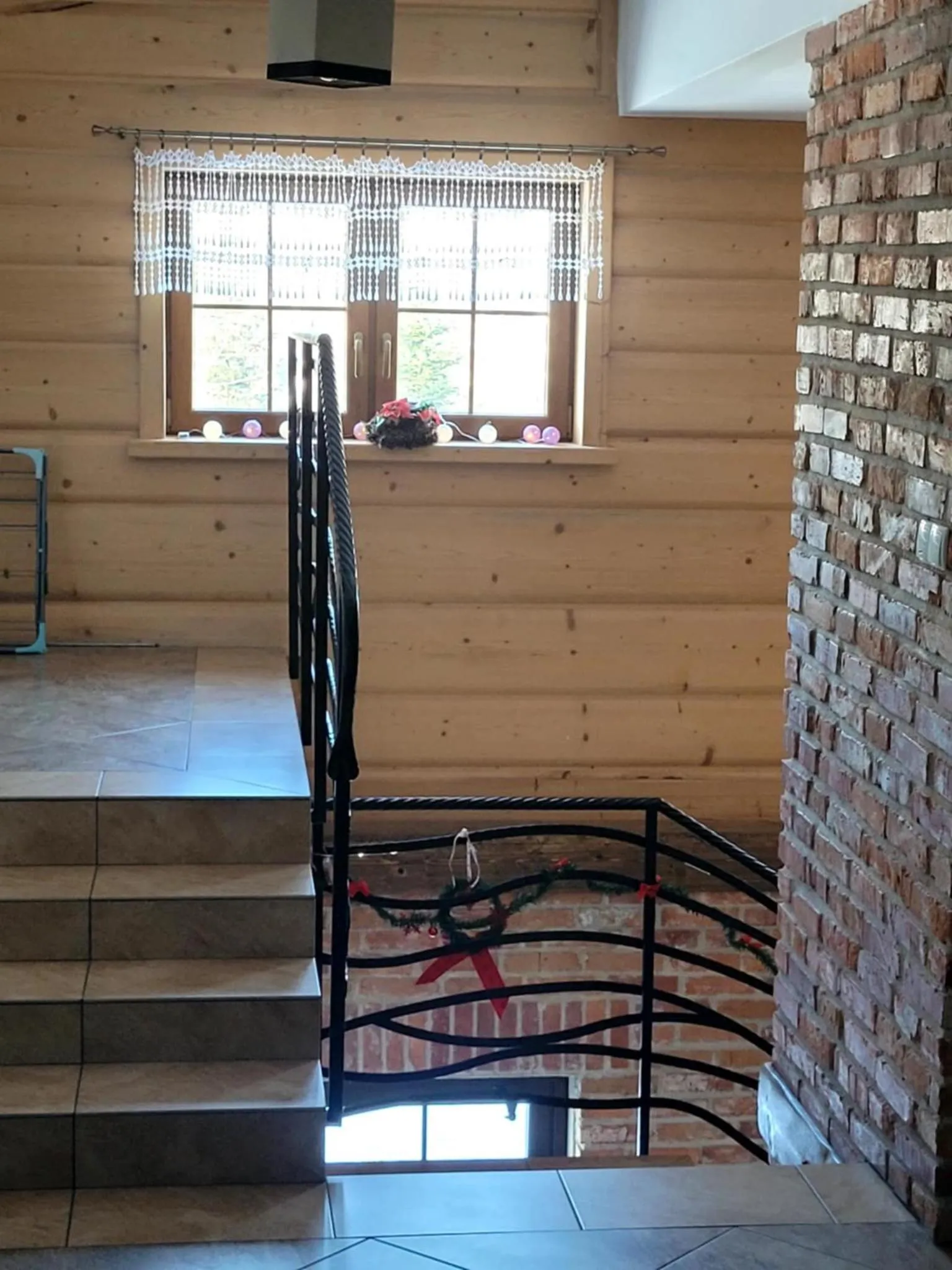 Lobby or reception in Na Pukańcu II