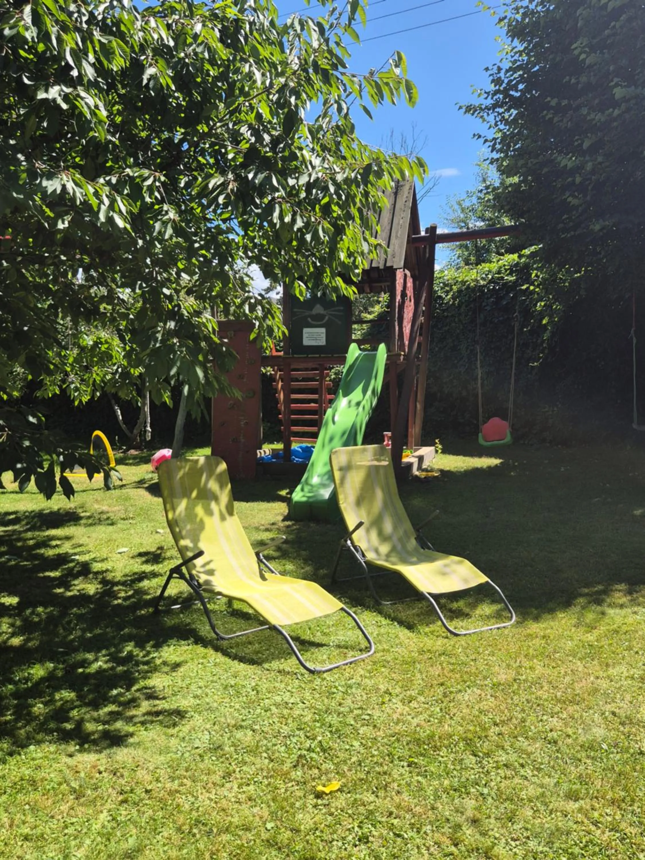 Garden in Na Pukańcu II