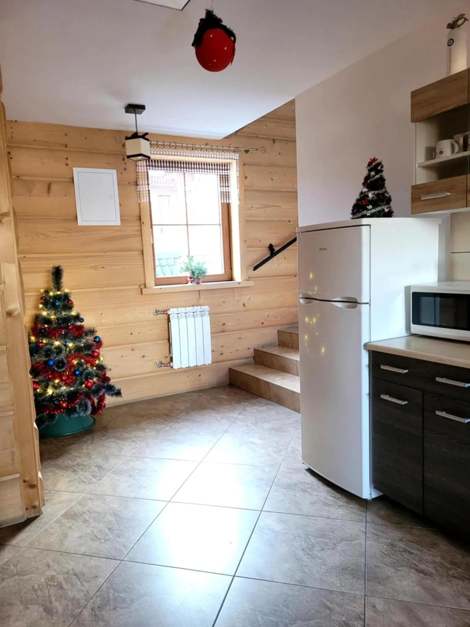 Kitchen or kitchenette in Na Pukańcu II