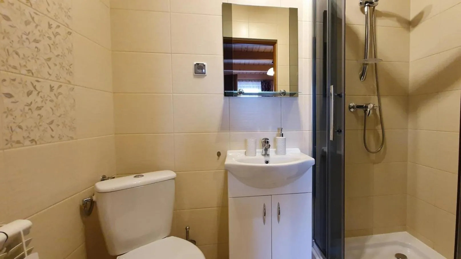 Bathroom in Na Pukańcu II