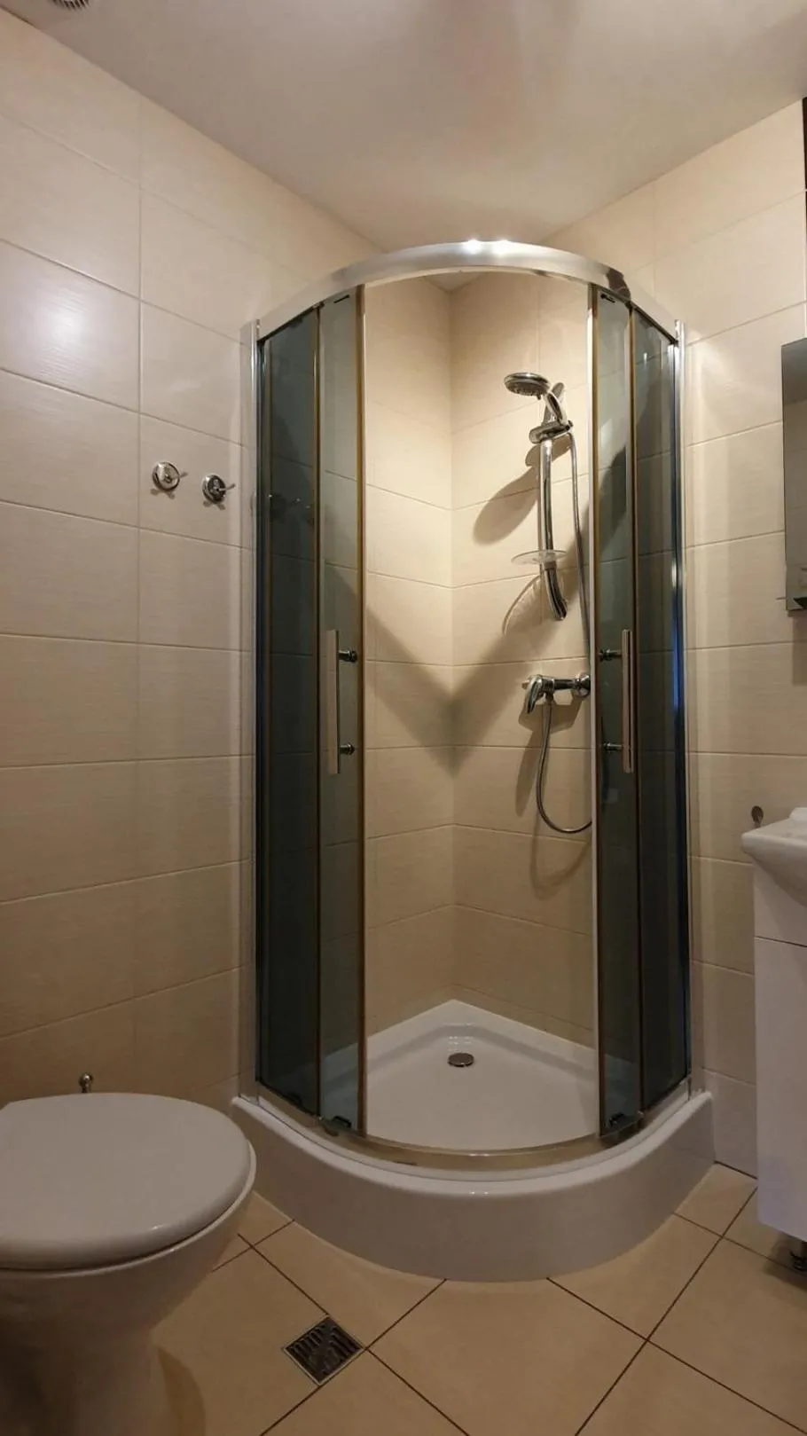 Bathroom in Na Pukańcu II