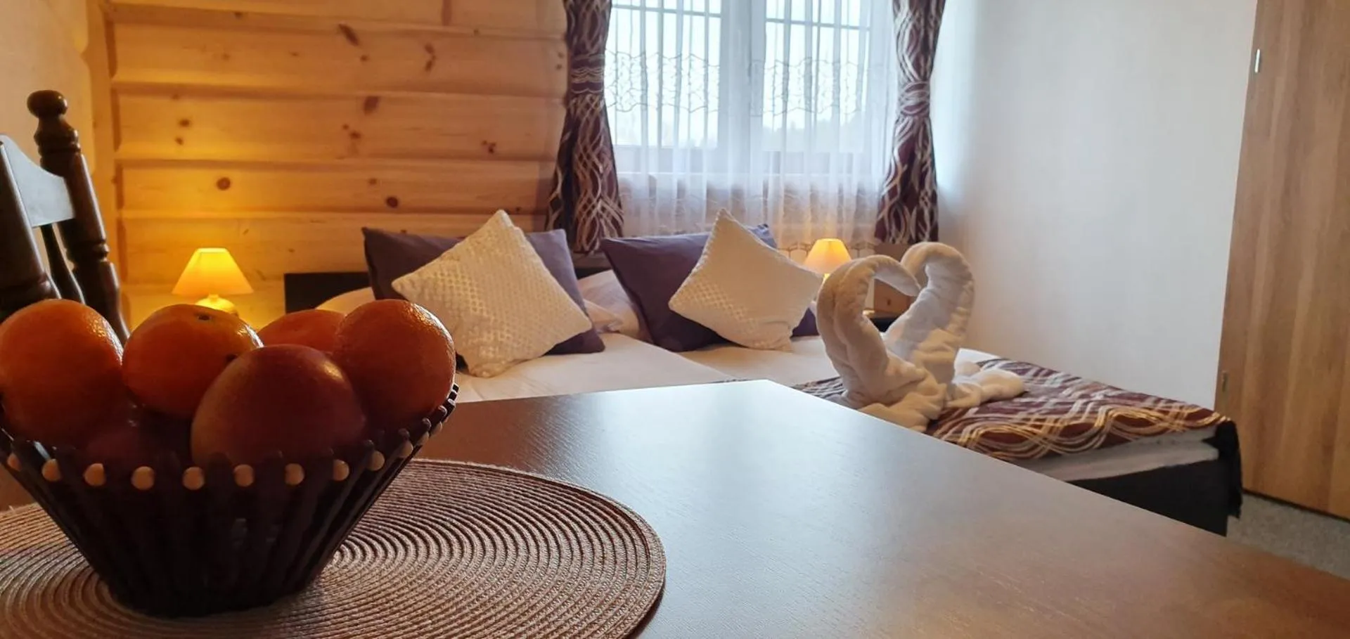 Photo of the whole room in Na Pukańcu II