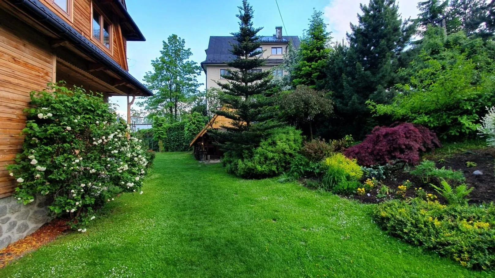 Garden in Na Pukańcu II