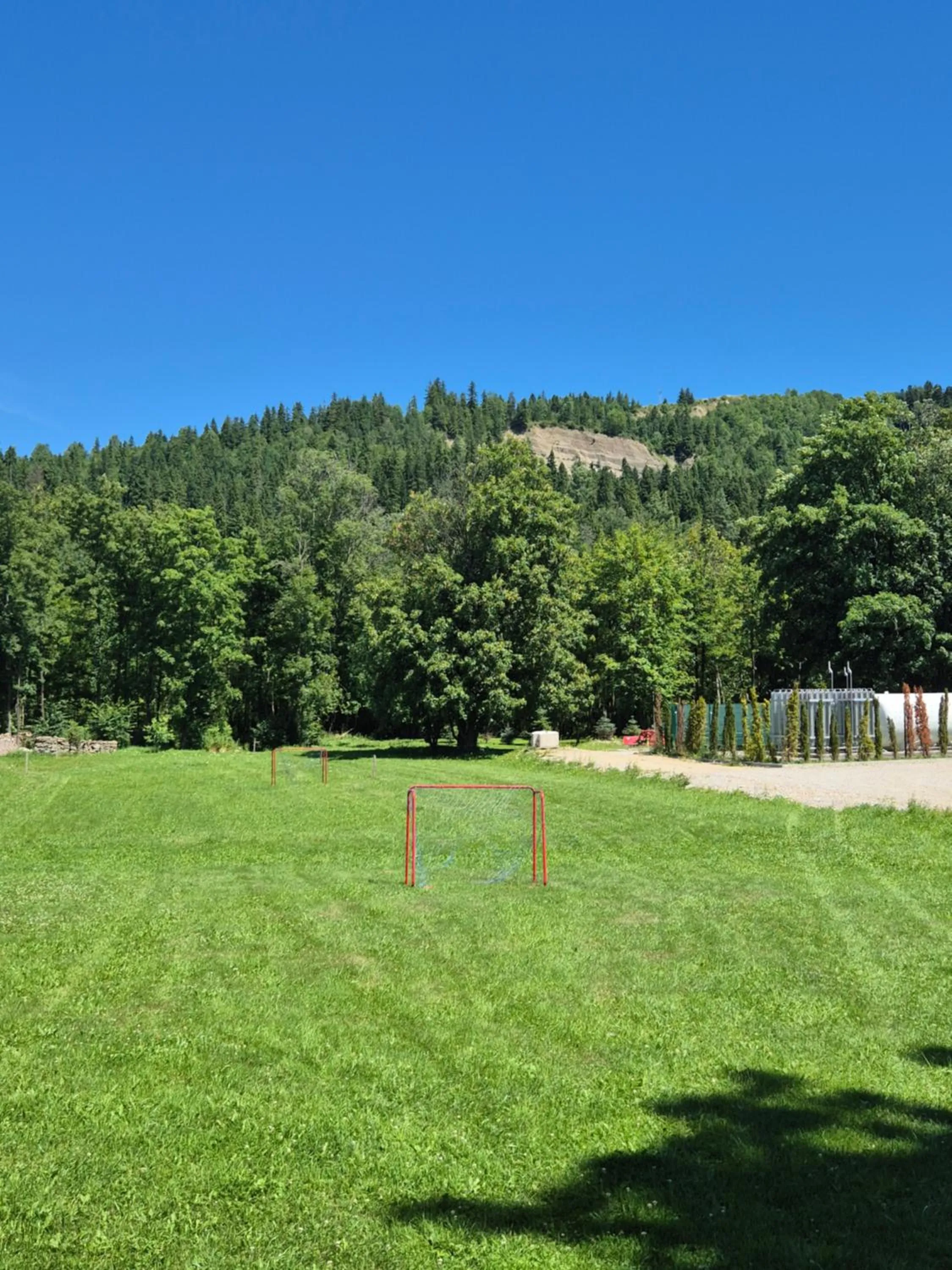 Garden in Na Pukańcu II