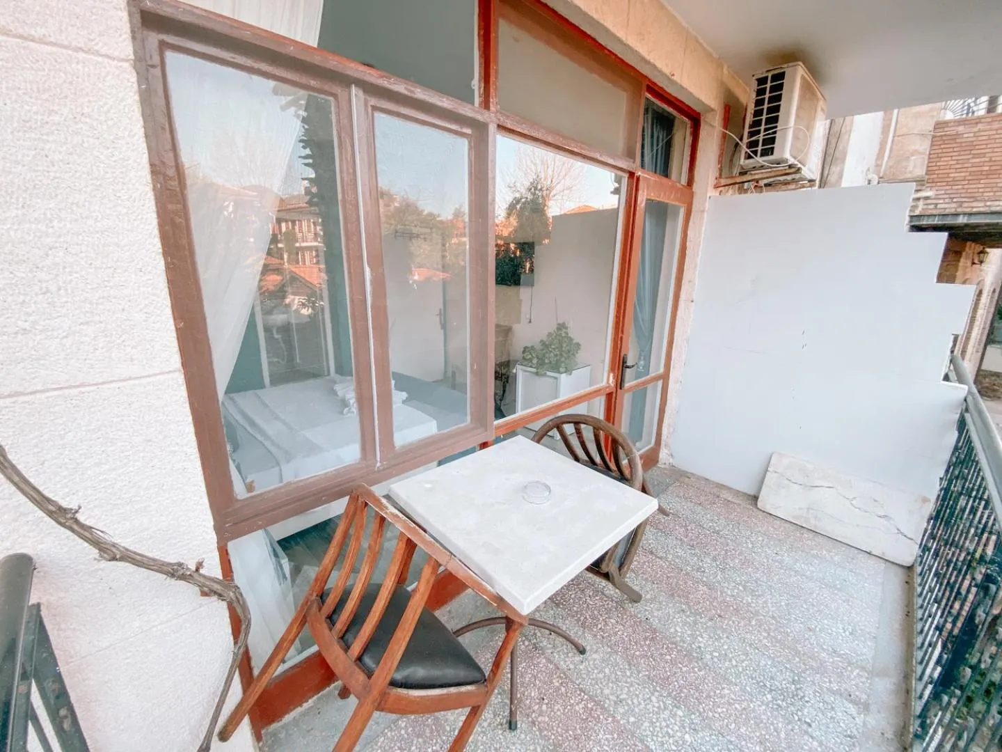 Balcony/Terrace in CityHub