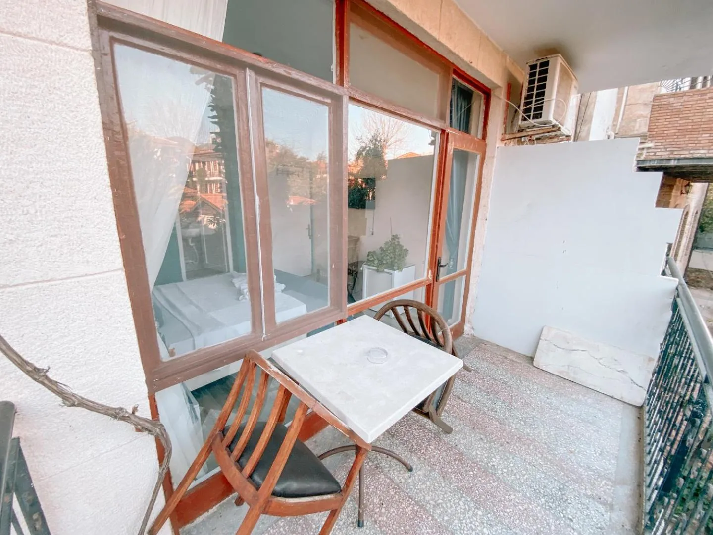 Balcony/Terrace in CityHub