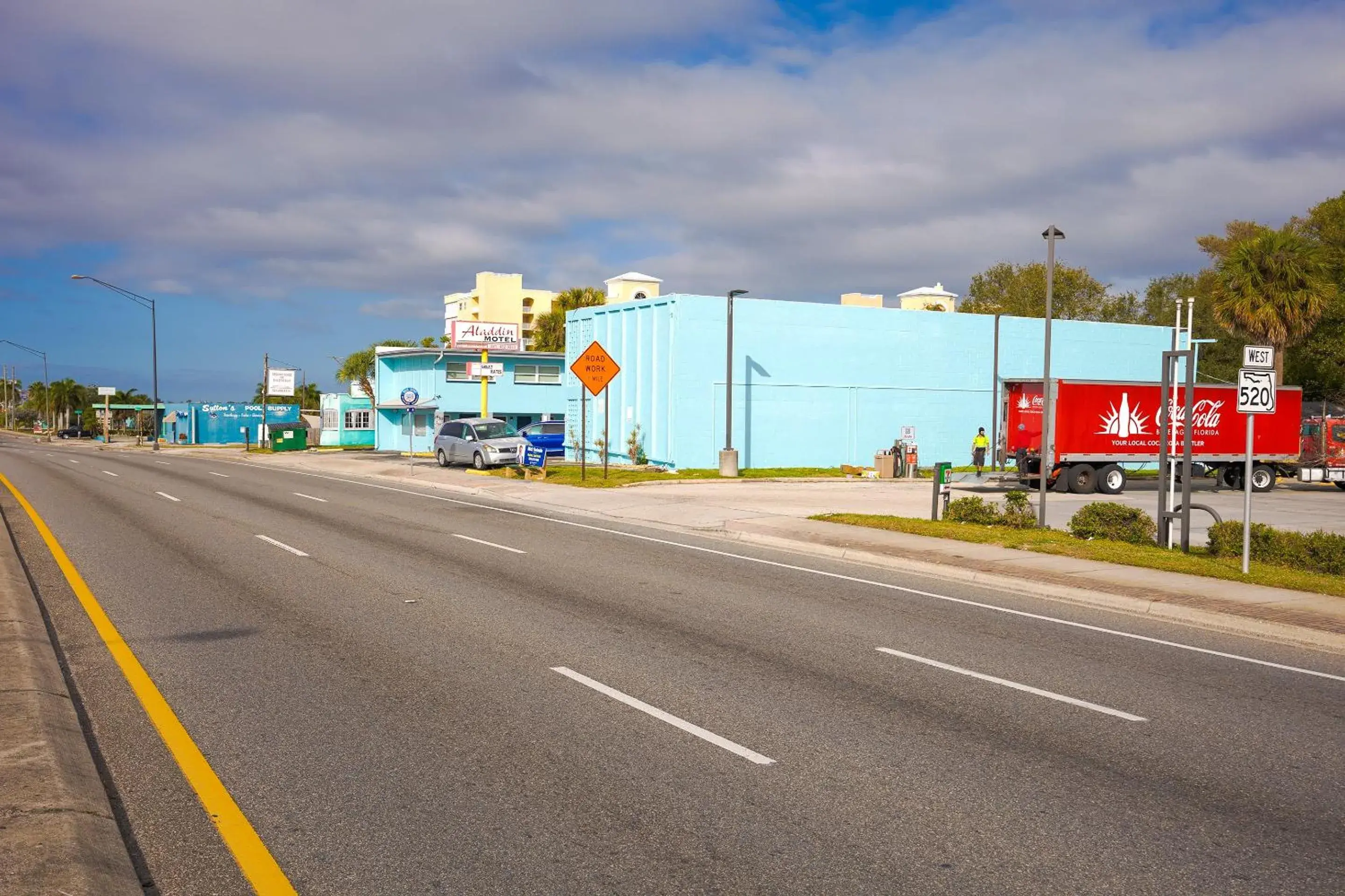 On site in Aladdin Motel By OYO Merritt Island On site in Aladdin Motel By OYO Merritt Island
