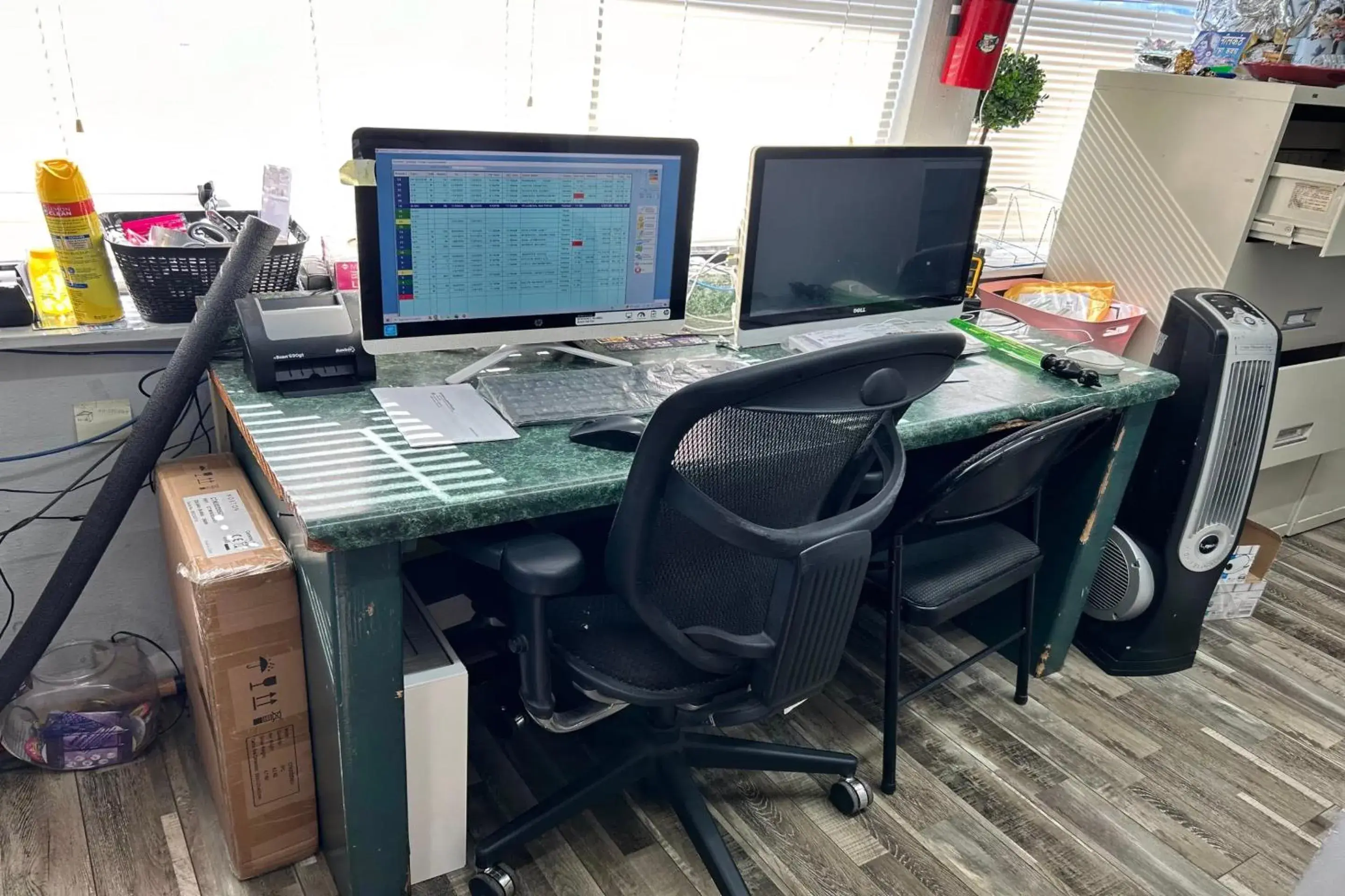 Lobby or reception in Aladdin Motel By OYO Merritt Island Lobby or reception in Aladdin Motel By OYO Merritt Island