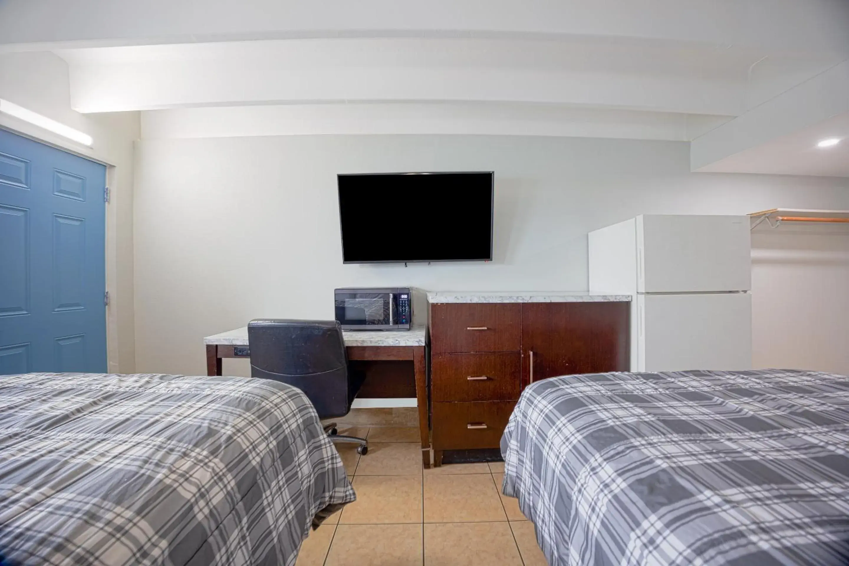 Bedroom, Bed in Aladdin Motel By OYO Merritt Island Bedroom, Bed in Aladdin Motel By OYO Merritt Island