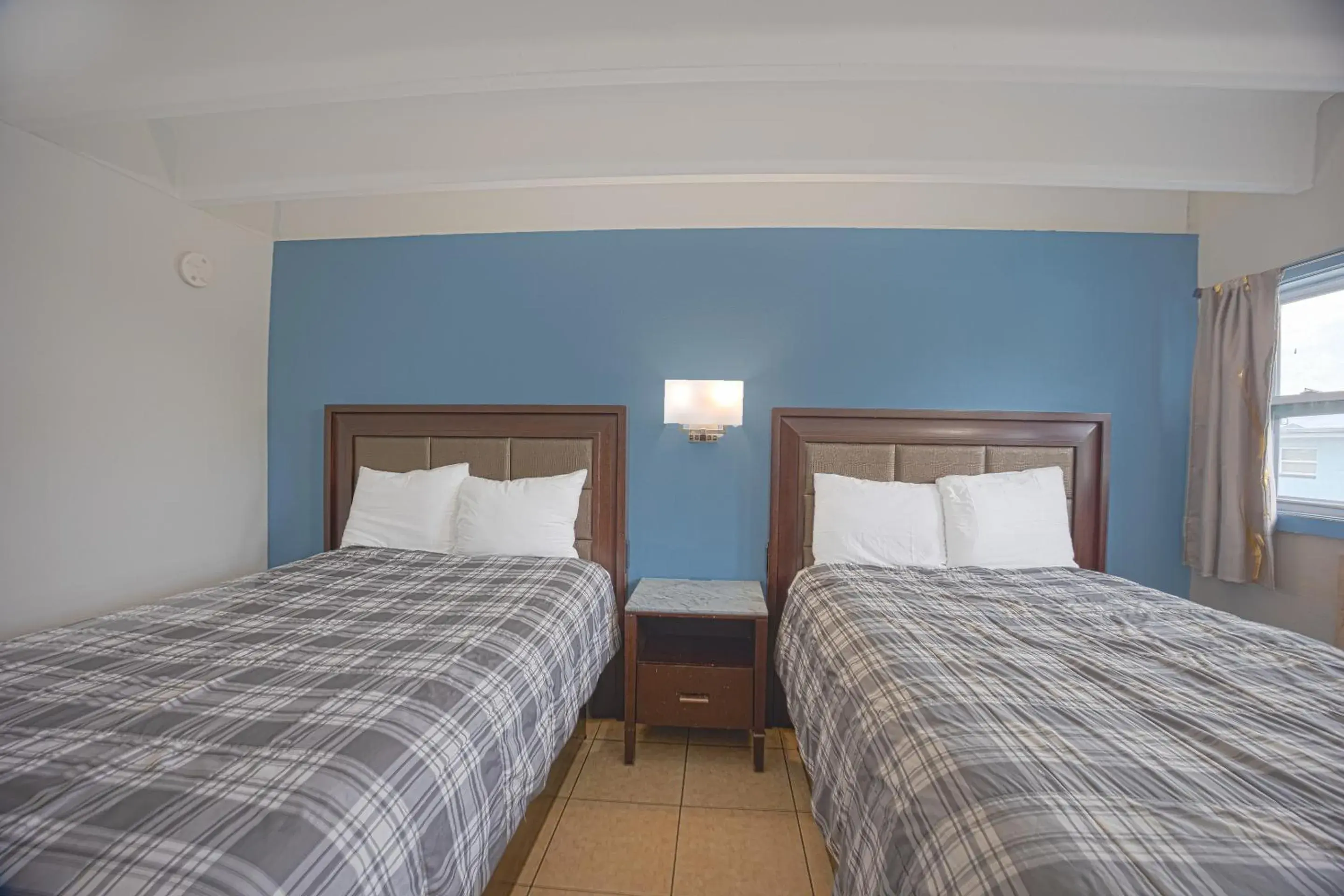 Bedroom, Bed in Aladdin Motel By OYO Merritt Island Bedroom, Bed in Aladdin Motel By OYO Merritt Island