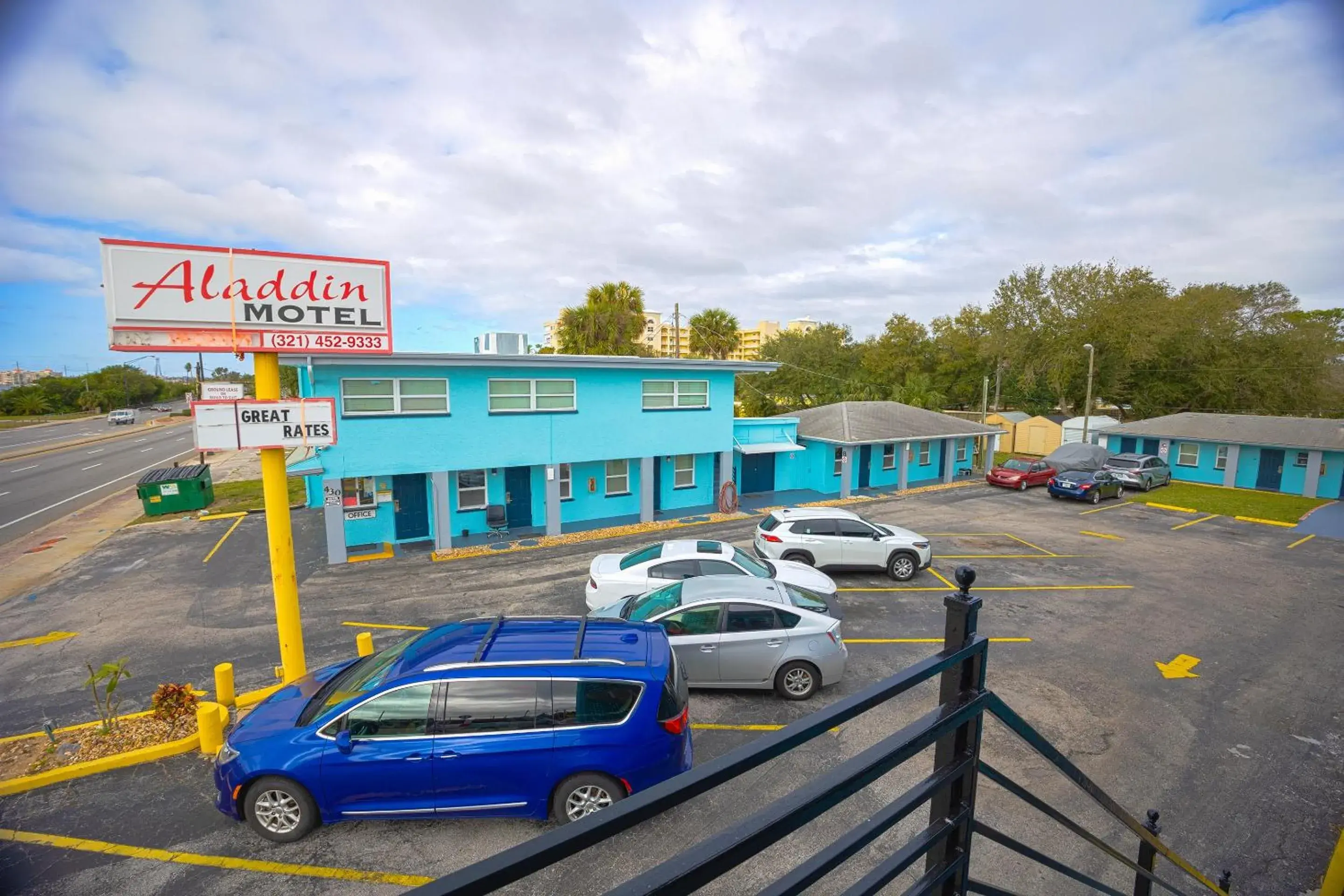 On site in Aladdin Motel By OYO Merritt Island On site in Aladdin Motel By OYO Merritt Island