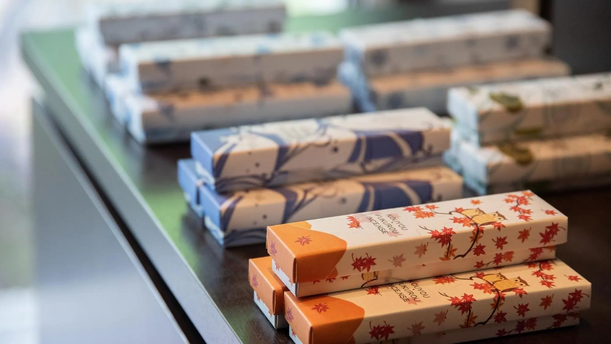 Area and facilities in Kotengu Sanroji