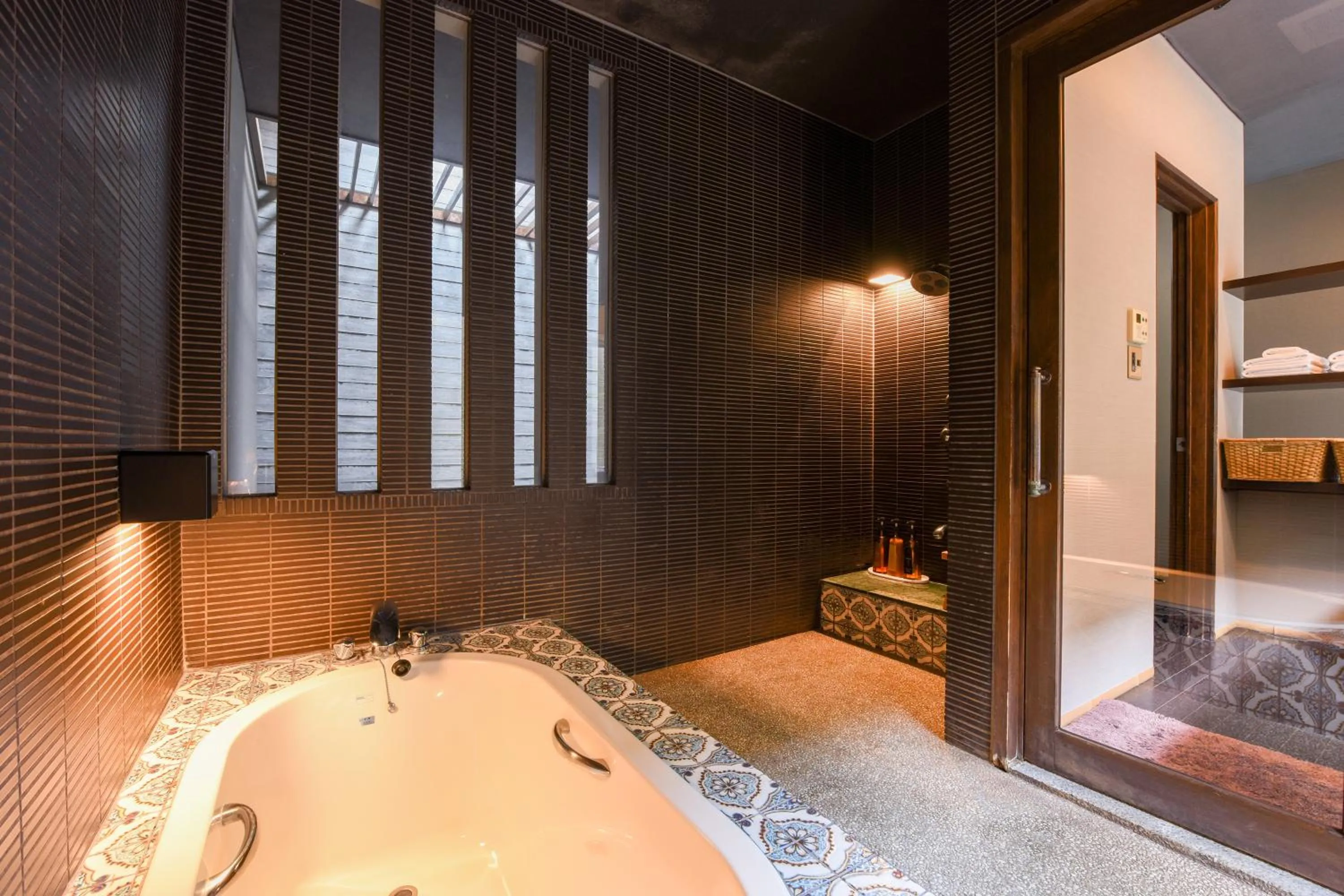 Hot Spring Bath, Bed in Kotengu Sanroji