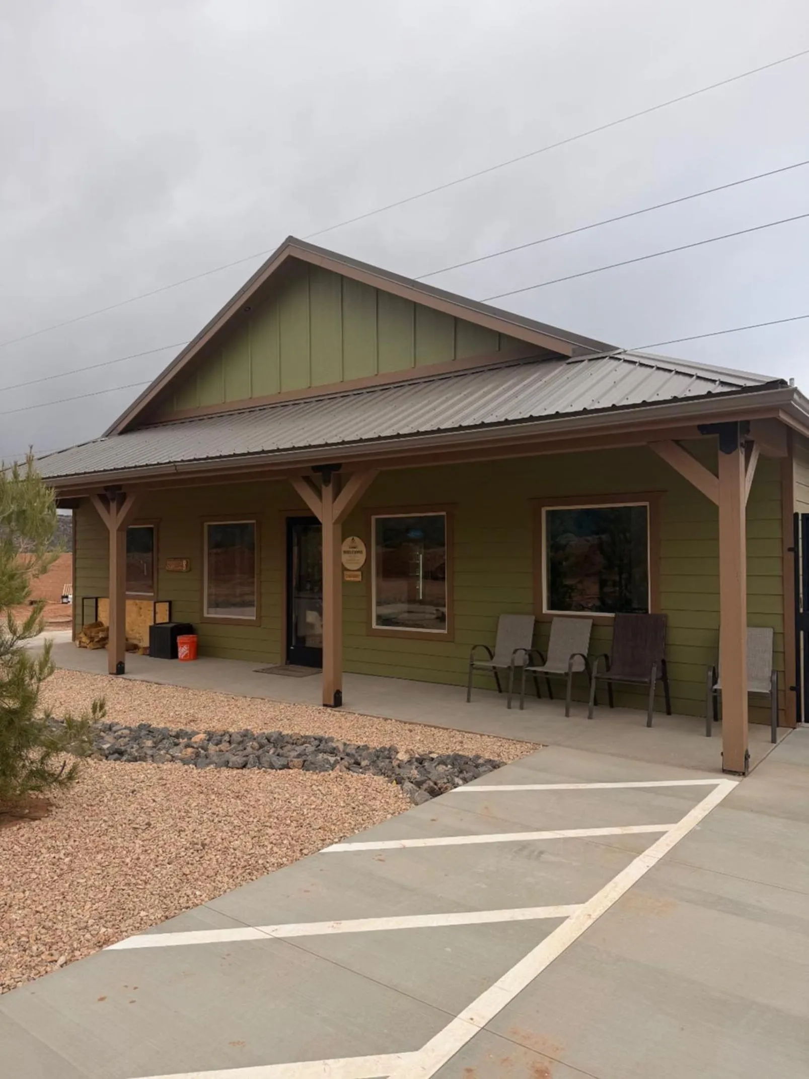 Gooseberry Lodges Zion National Park Area
