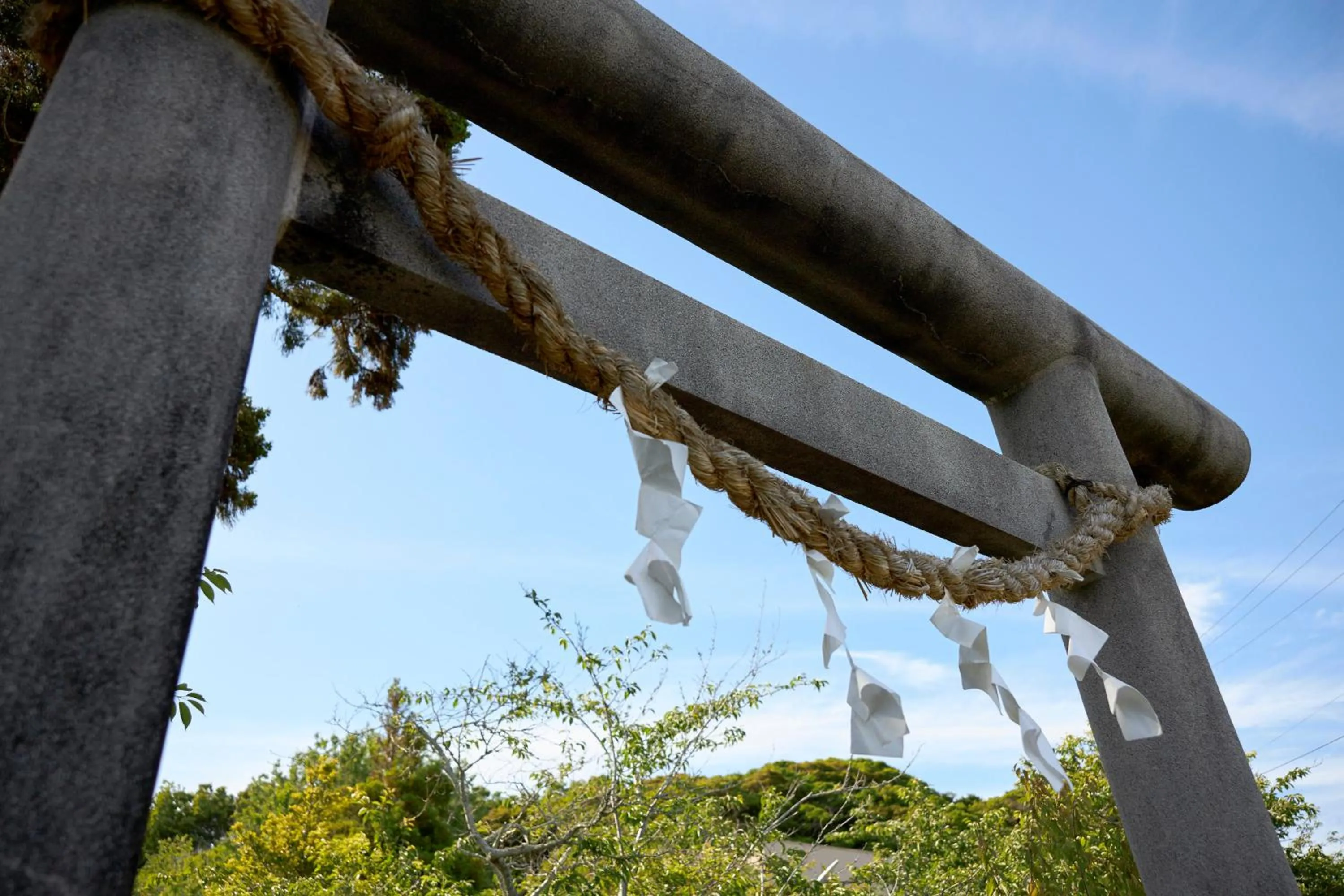 Nearby landmark in Chikura Tsunagu Hotel
