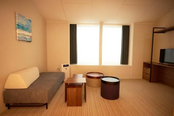 Chikura Tsunagu Hotel