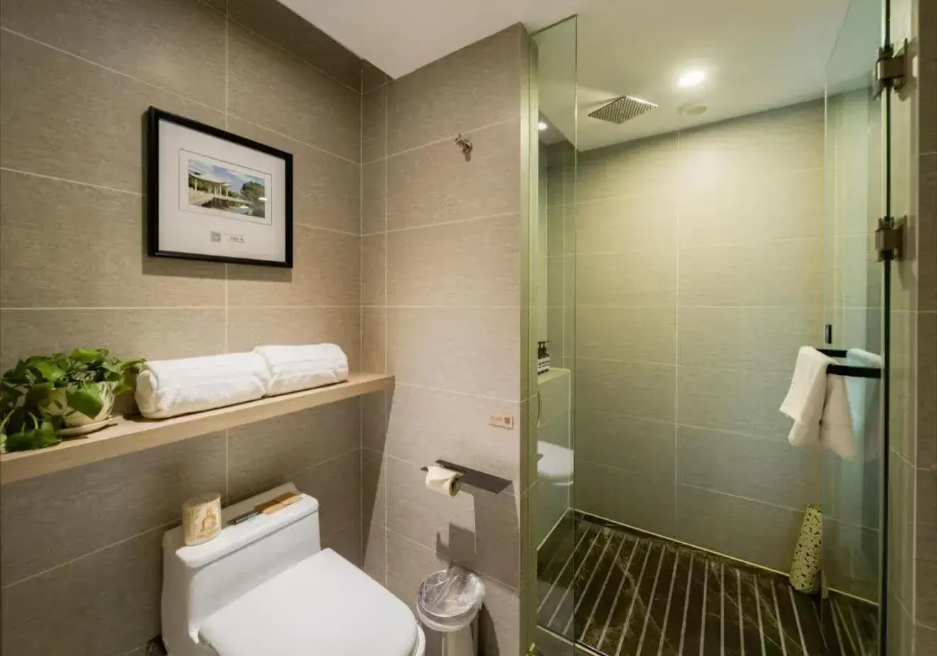 Atour Harbin Museum Hotel Atour Harbin Museum Hotel