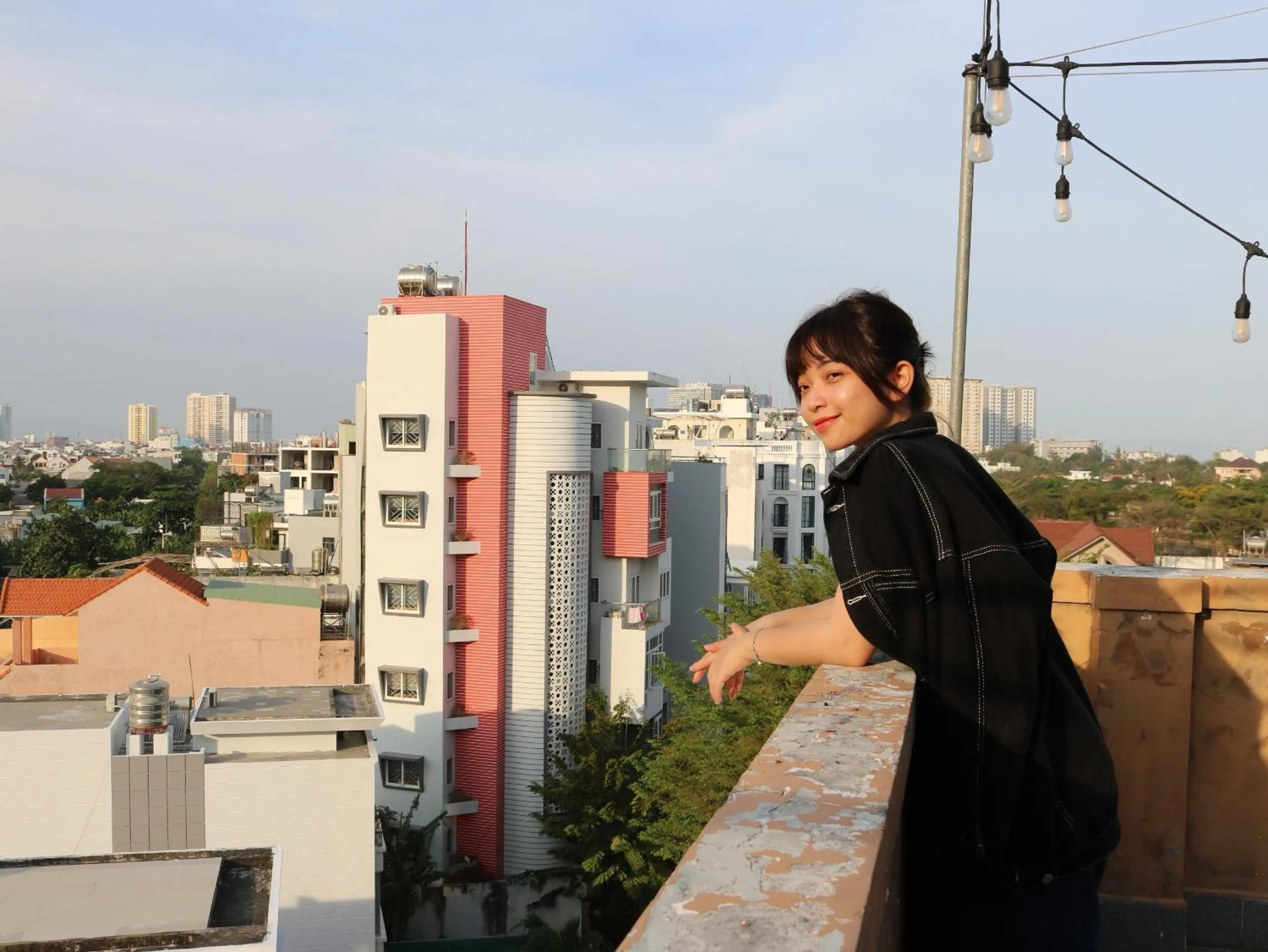 Property building in Joi Hospitality - Hoang Anh