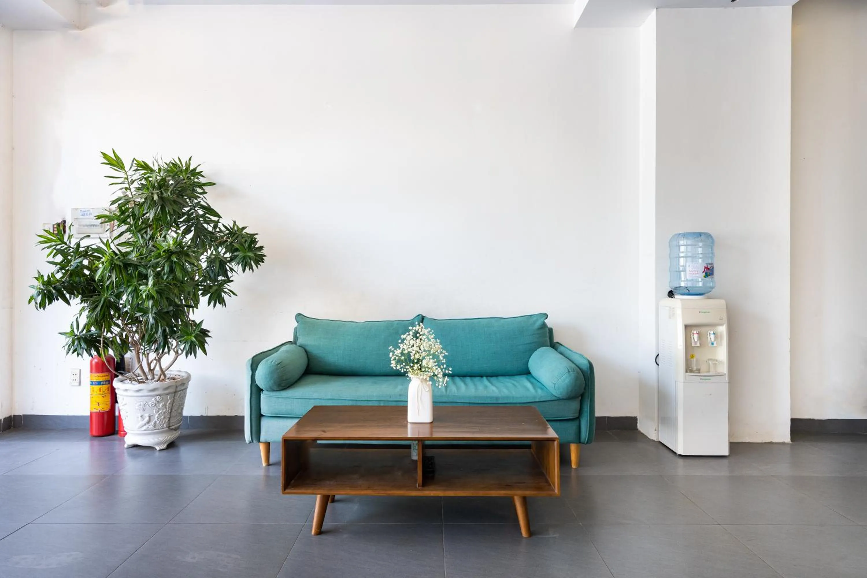 Lobby or reception in Joi Hospitality - Hoang Anh