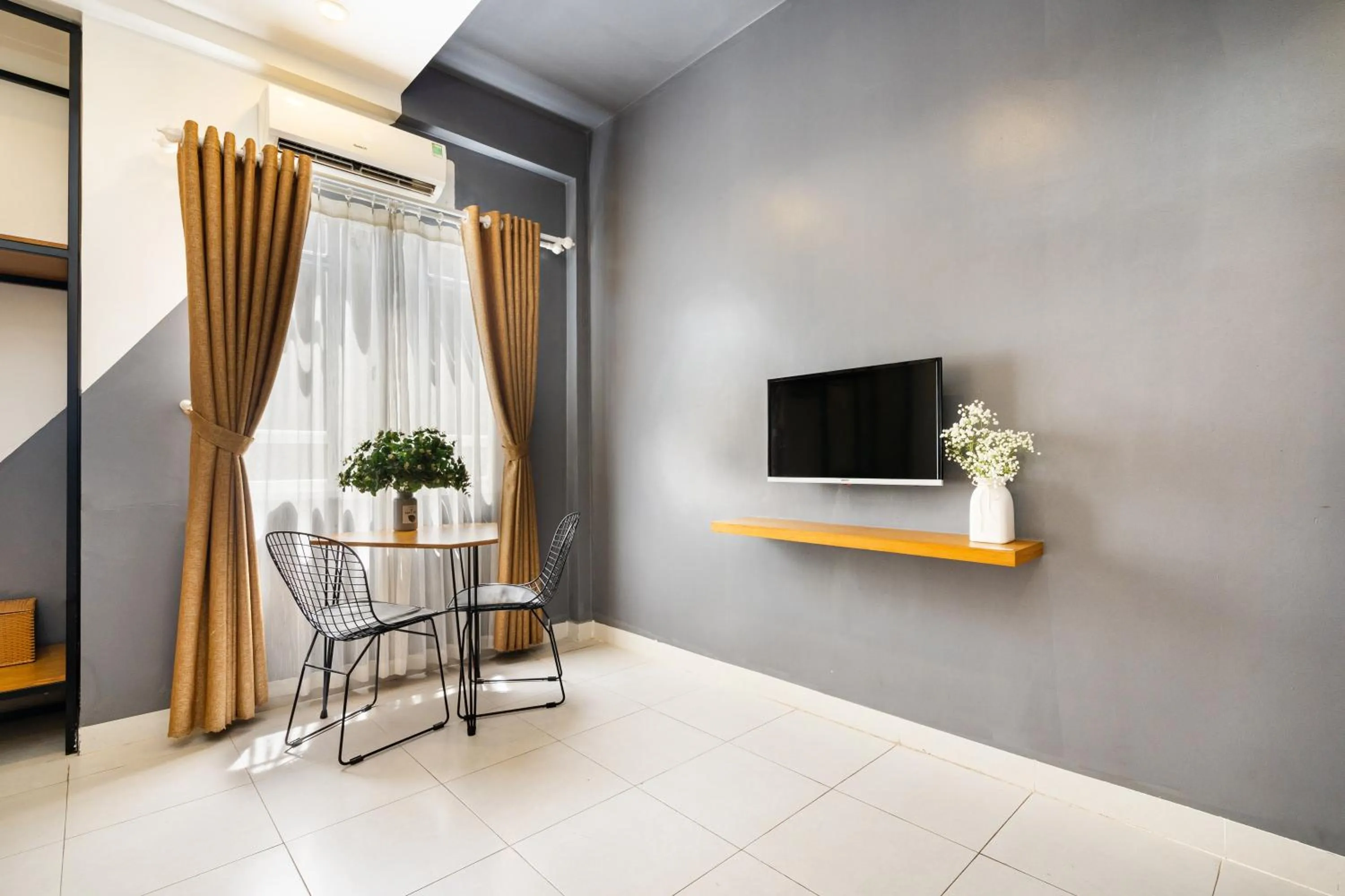 Bed in Joi Hospitality - Hoang Anh